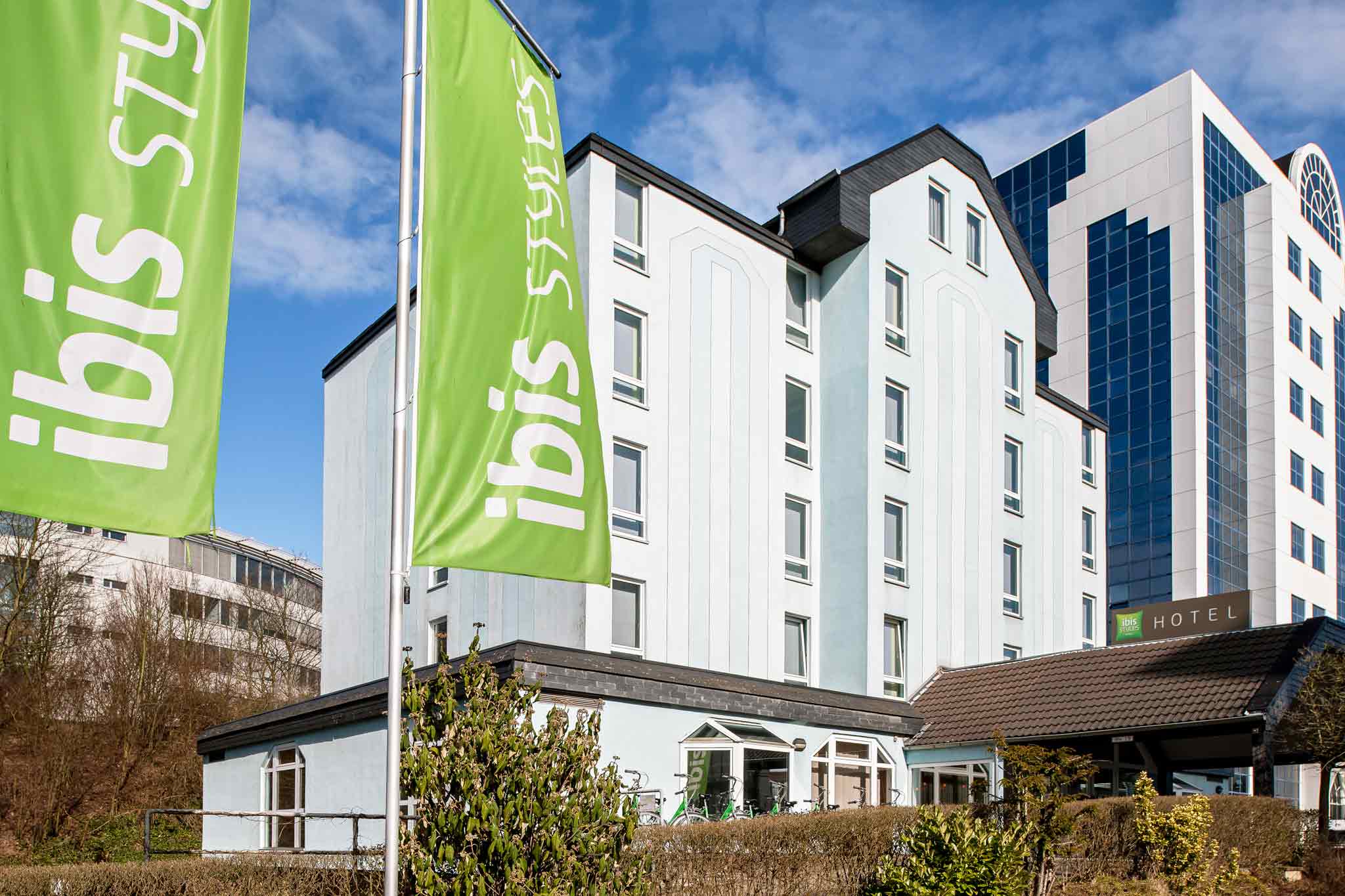 Photo - ibis Styles Duesseldorf-Neuss