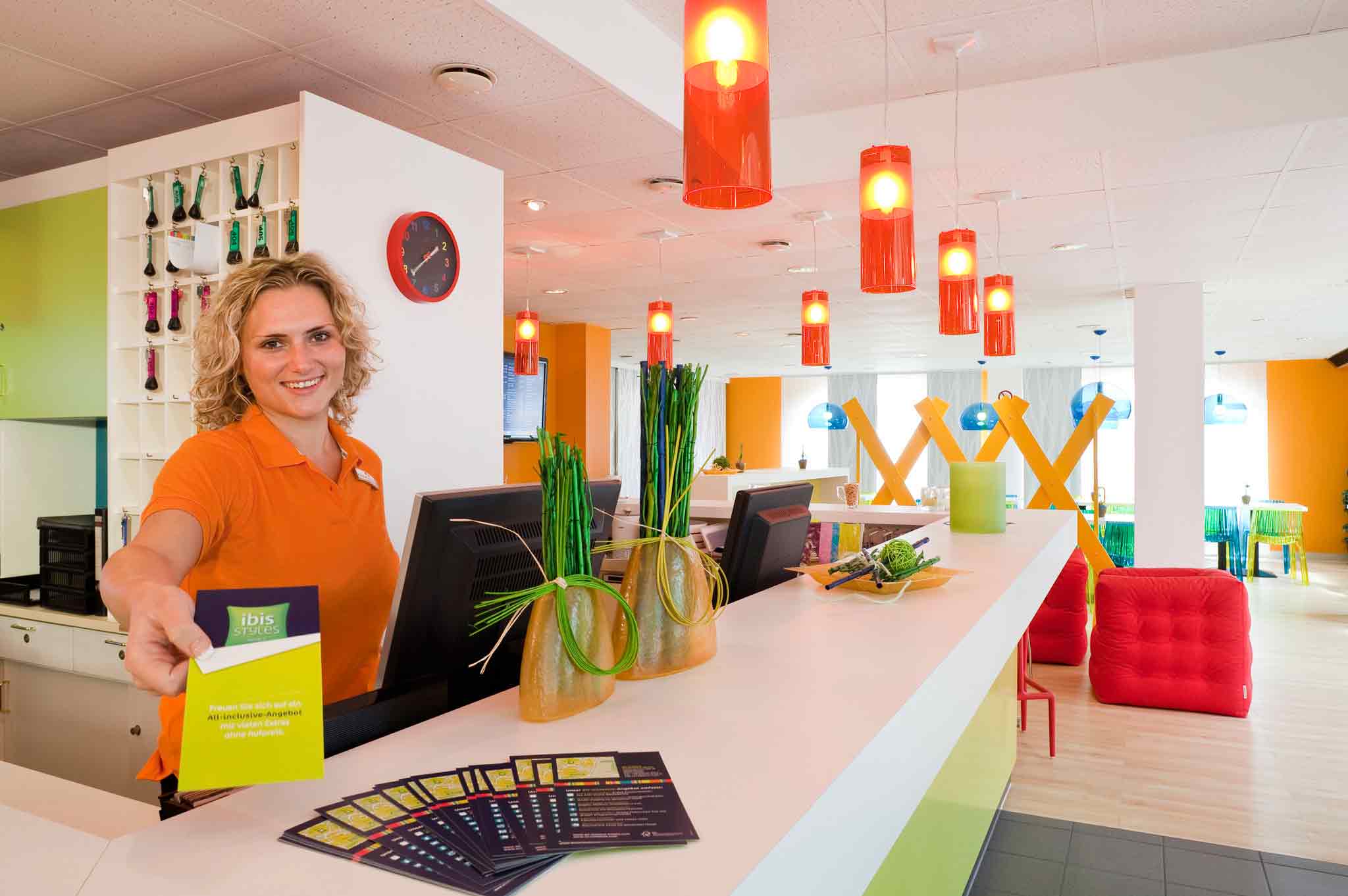 Photo - ibis Styles Duesseldorf-Neuss