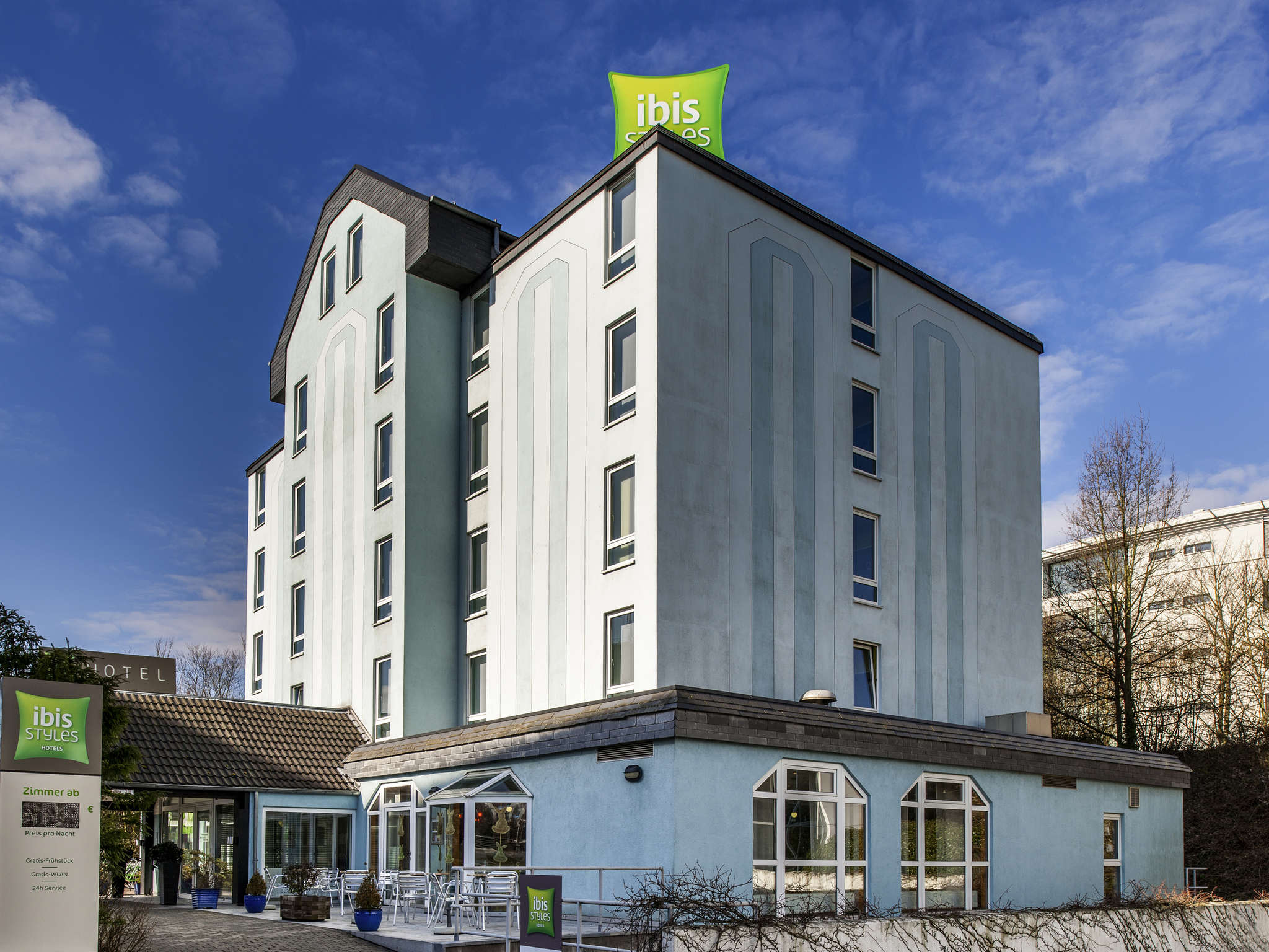 Photo - ibis Styles Duesseldorf-Neuss