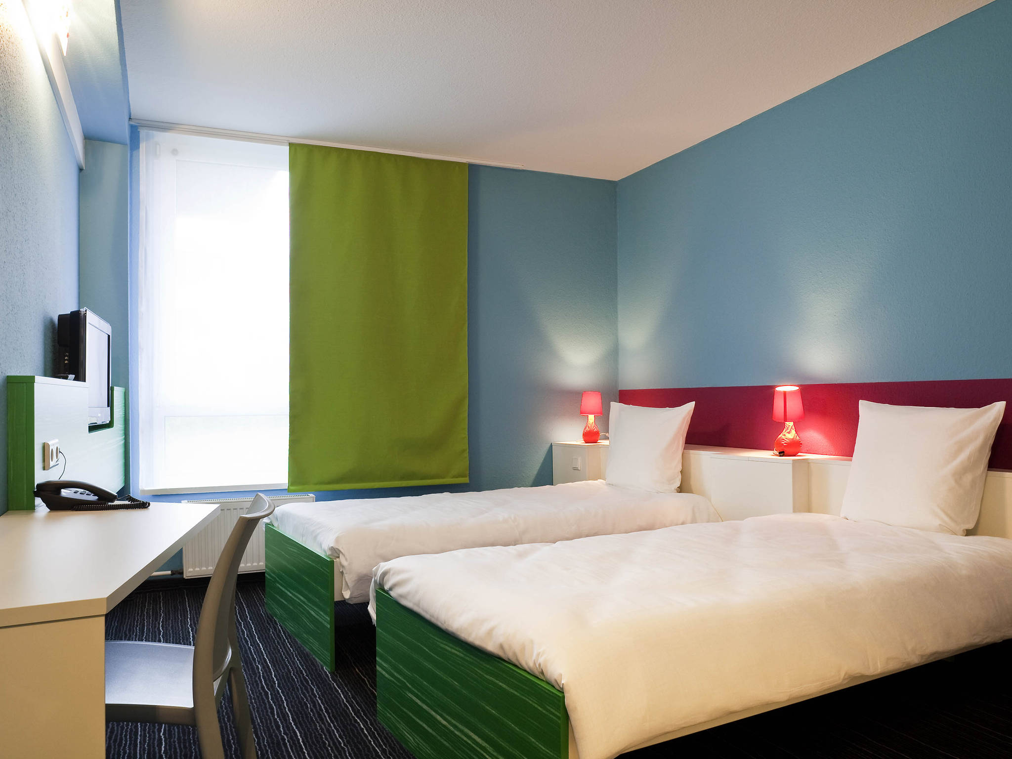 Photo - ibis Styles Duesseldorf-Neuss