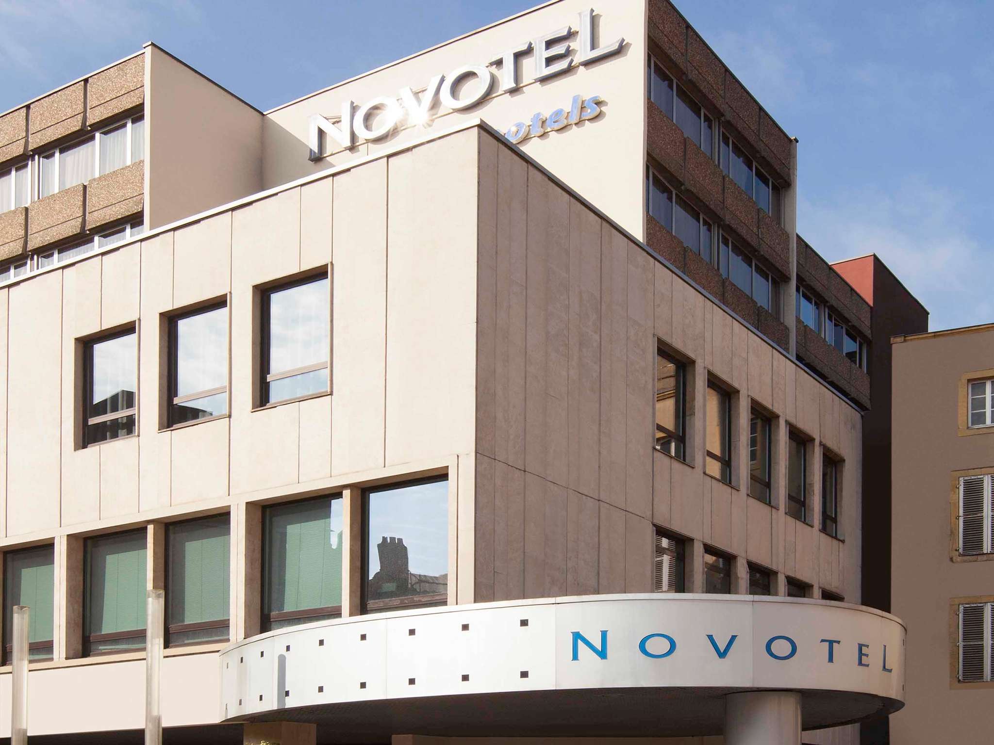 Photo - Novotel Metz Centre