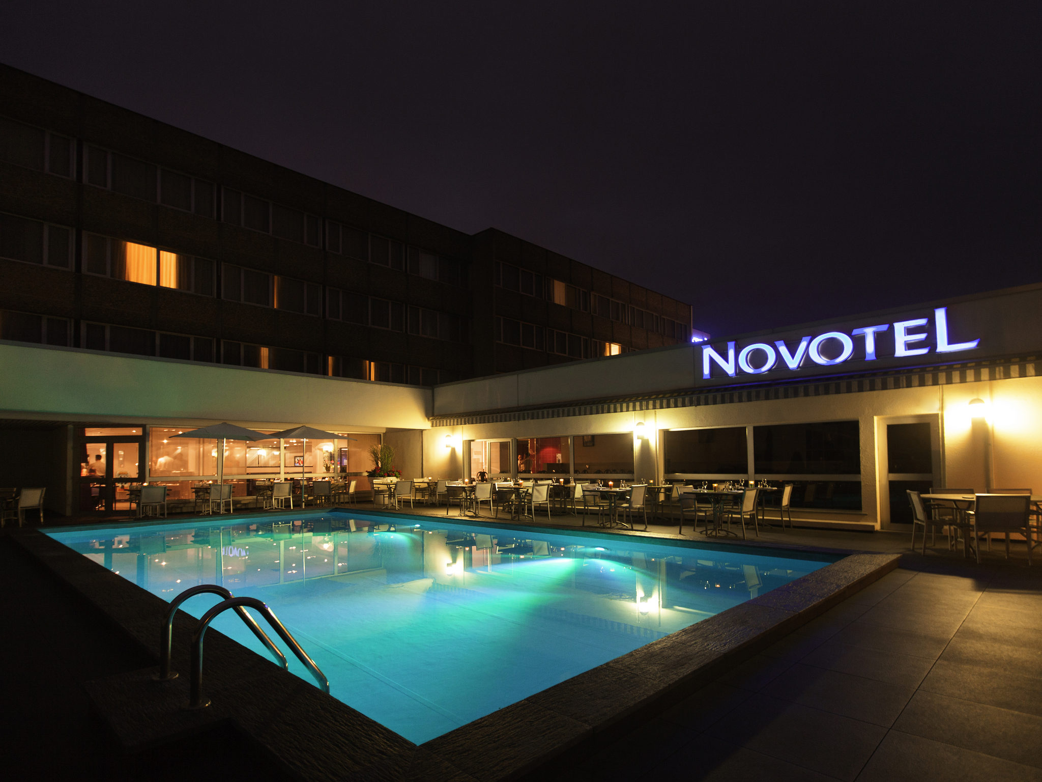 Photo - Novotel Metz Centre