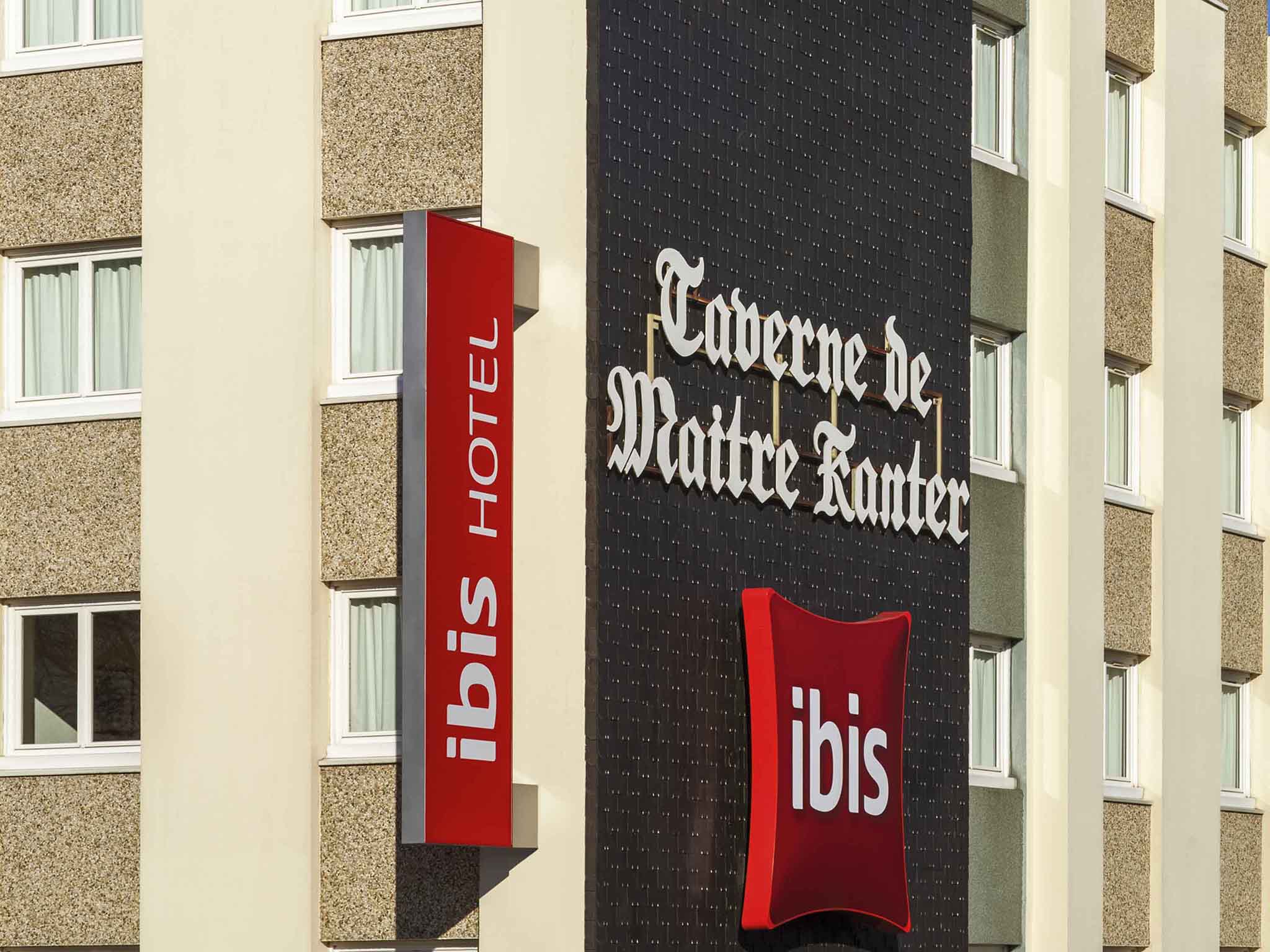 Photo - ibis Châtellerault