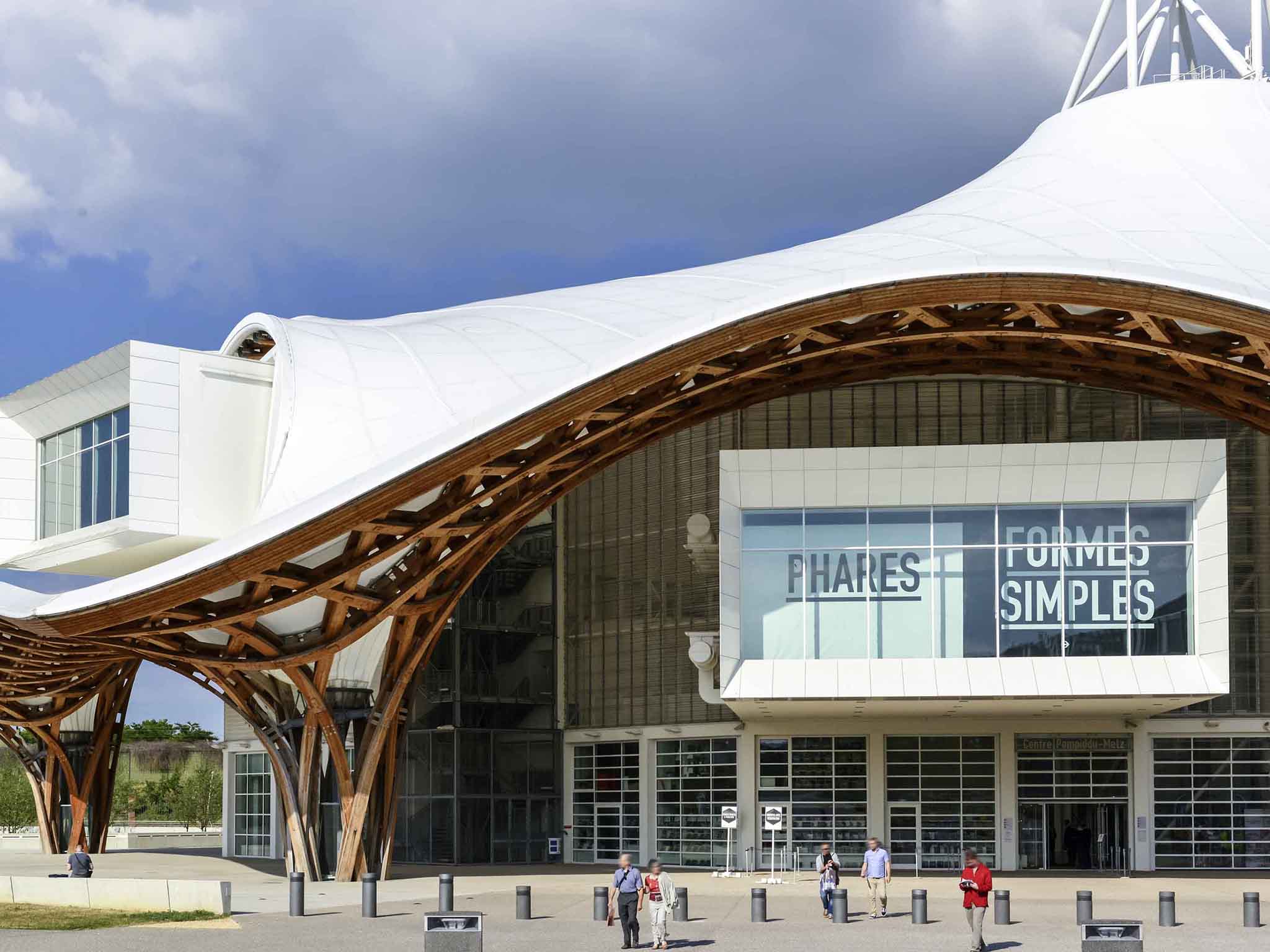 Photo - ibis Metz Centre Cathedrale