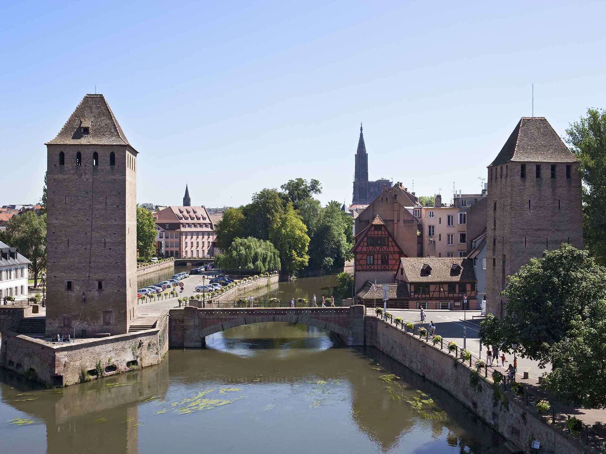 Foto - ibis Strasbourg Centre Les Halles