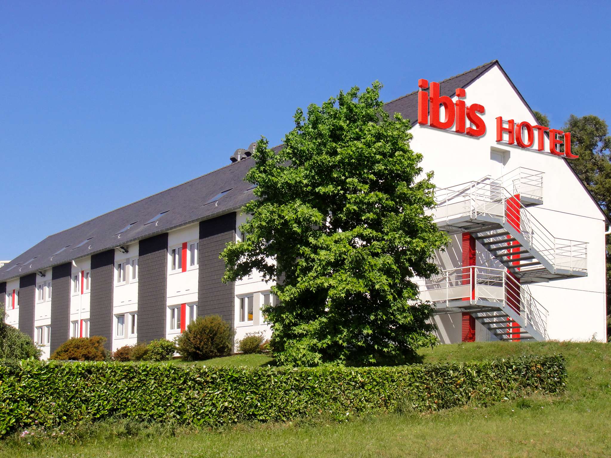 Foto - ibis Vannes