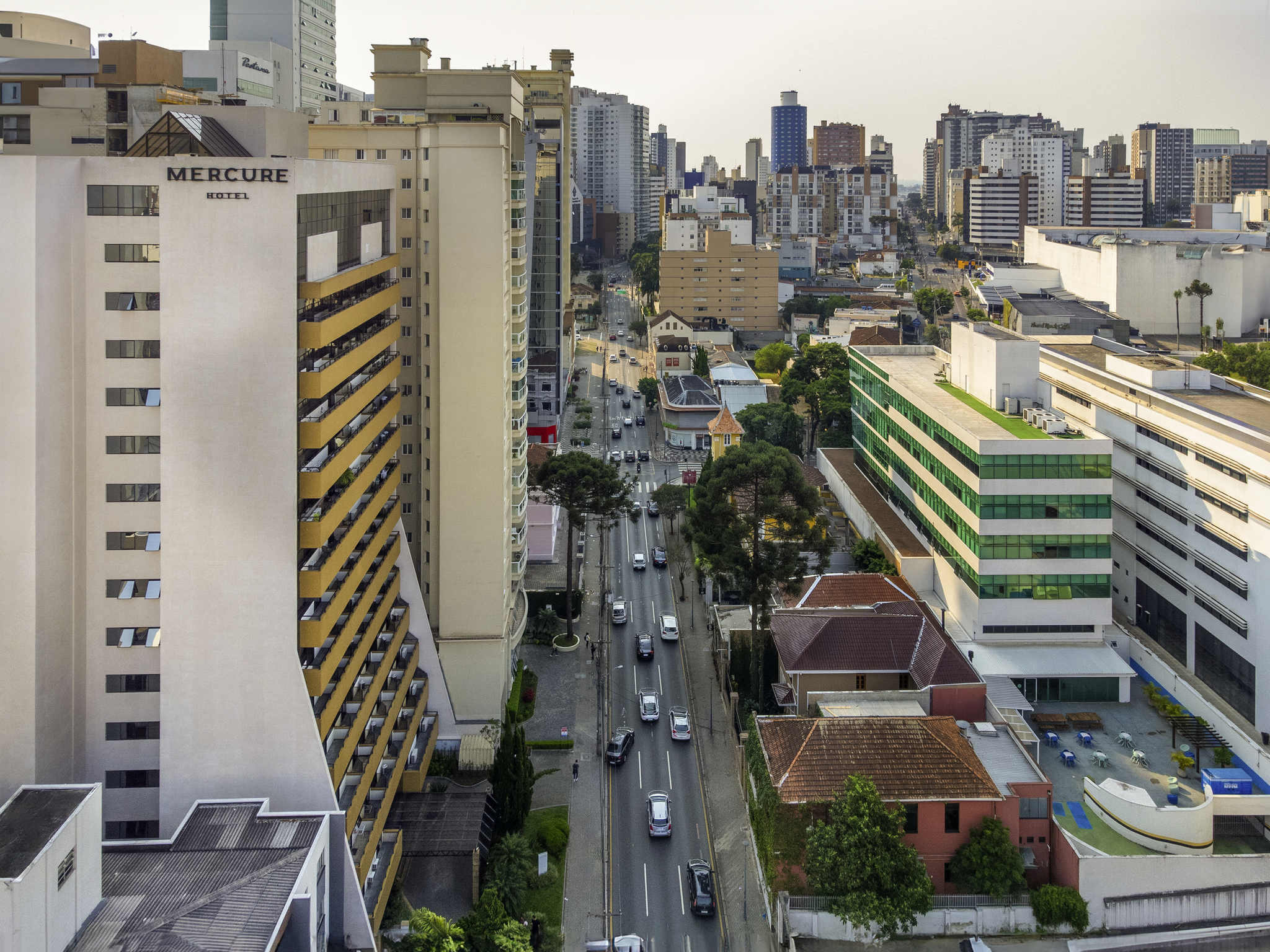 Foto - Mercure Curitiba Golden