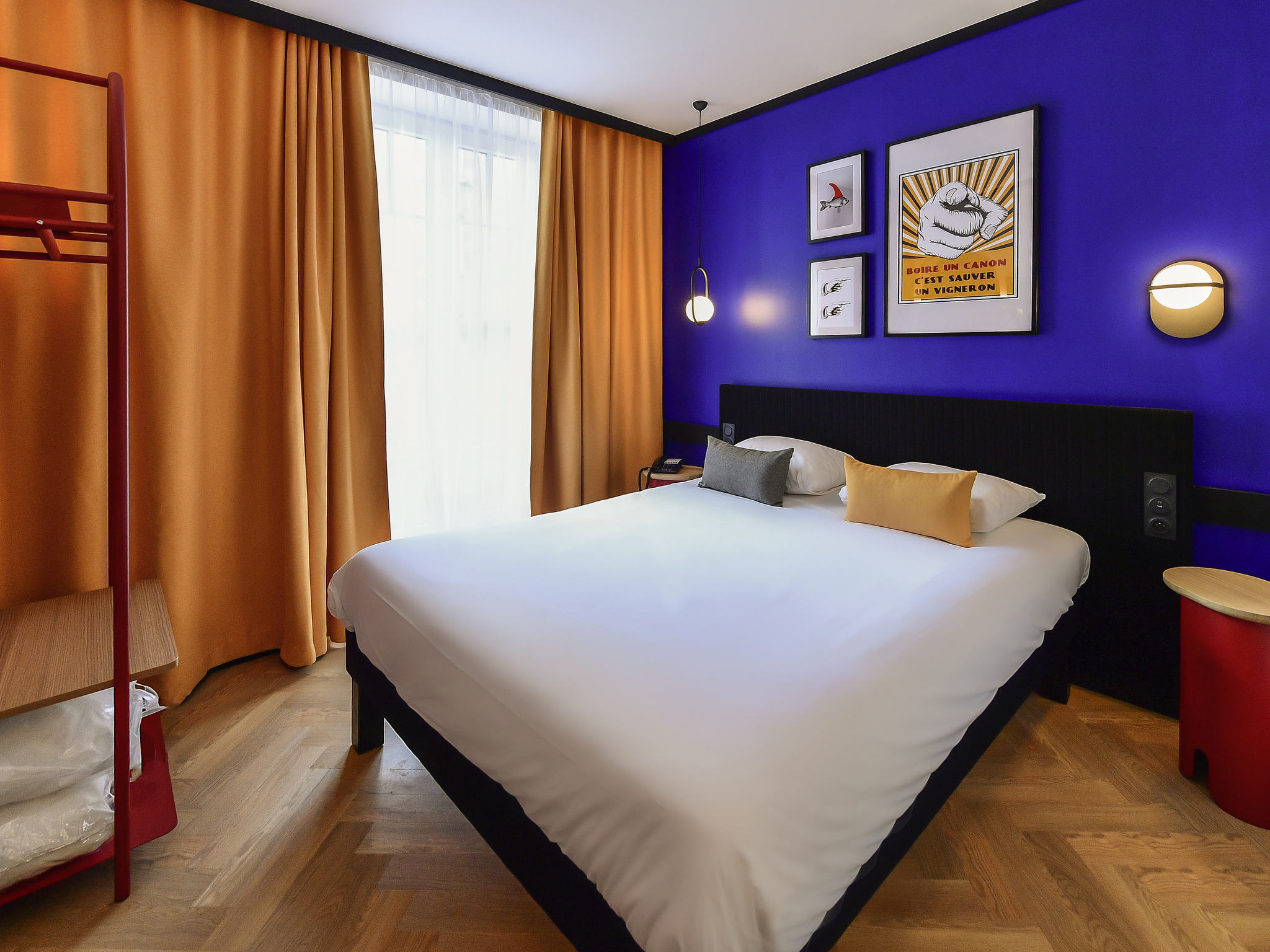 Foto - ibis Styles Dijon Central