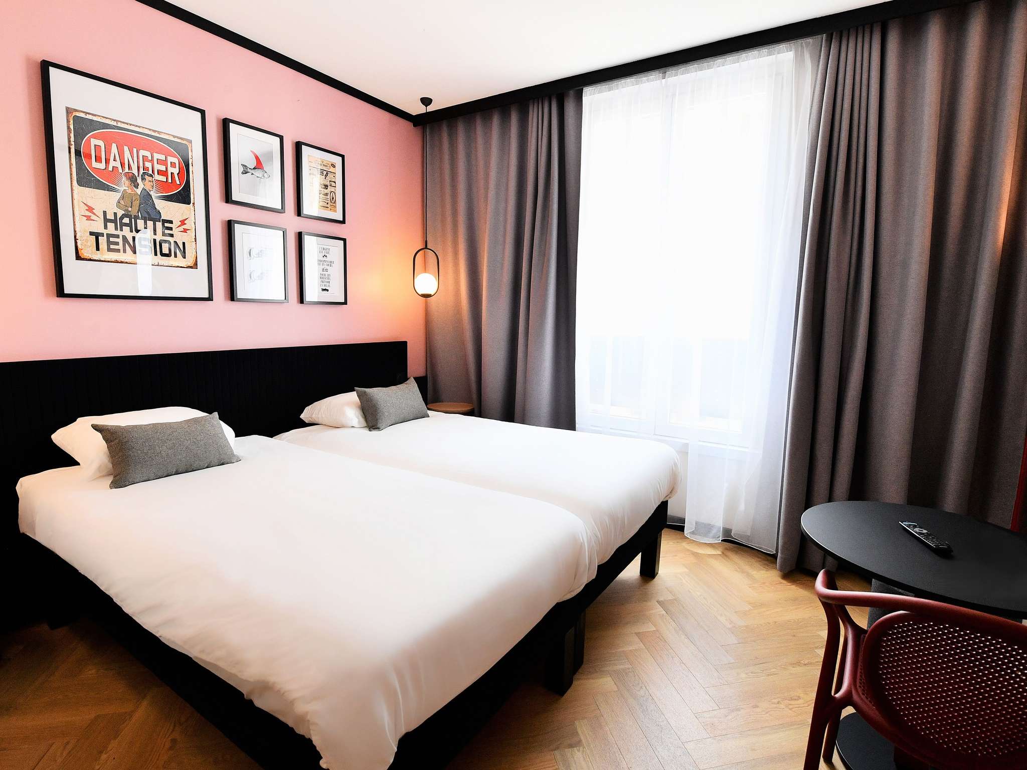 Foto - ibis Styles Dijon Central