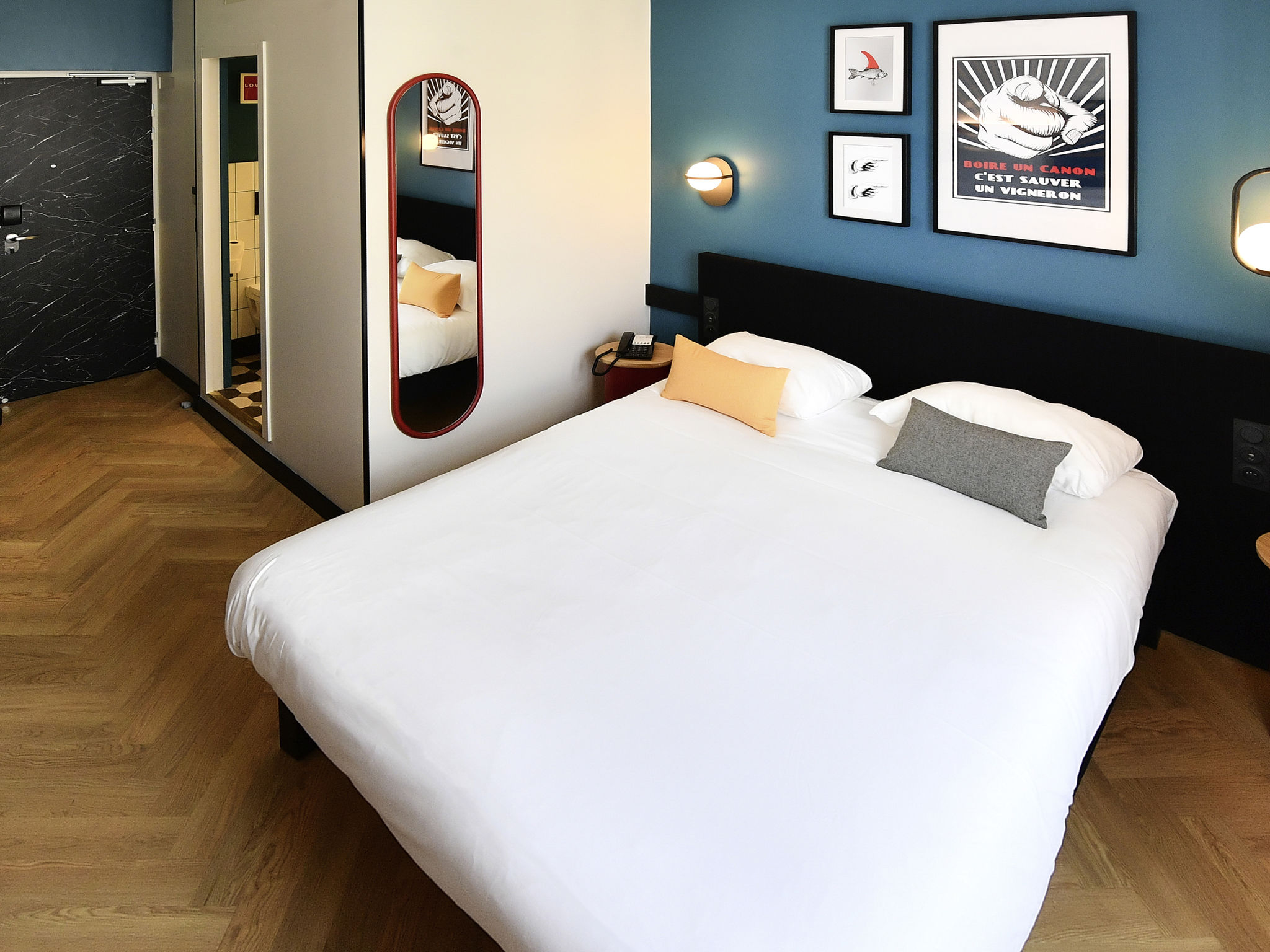 Foto - ibis Styles Dijon Central