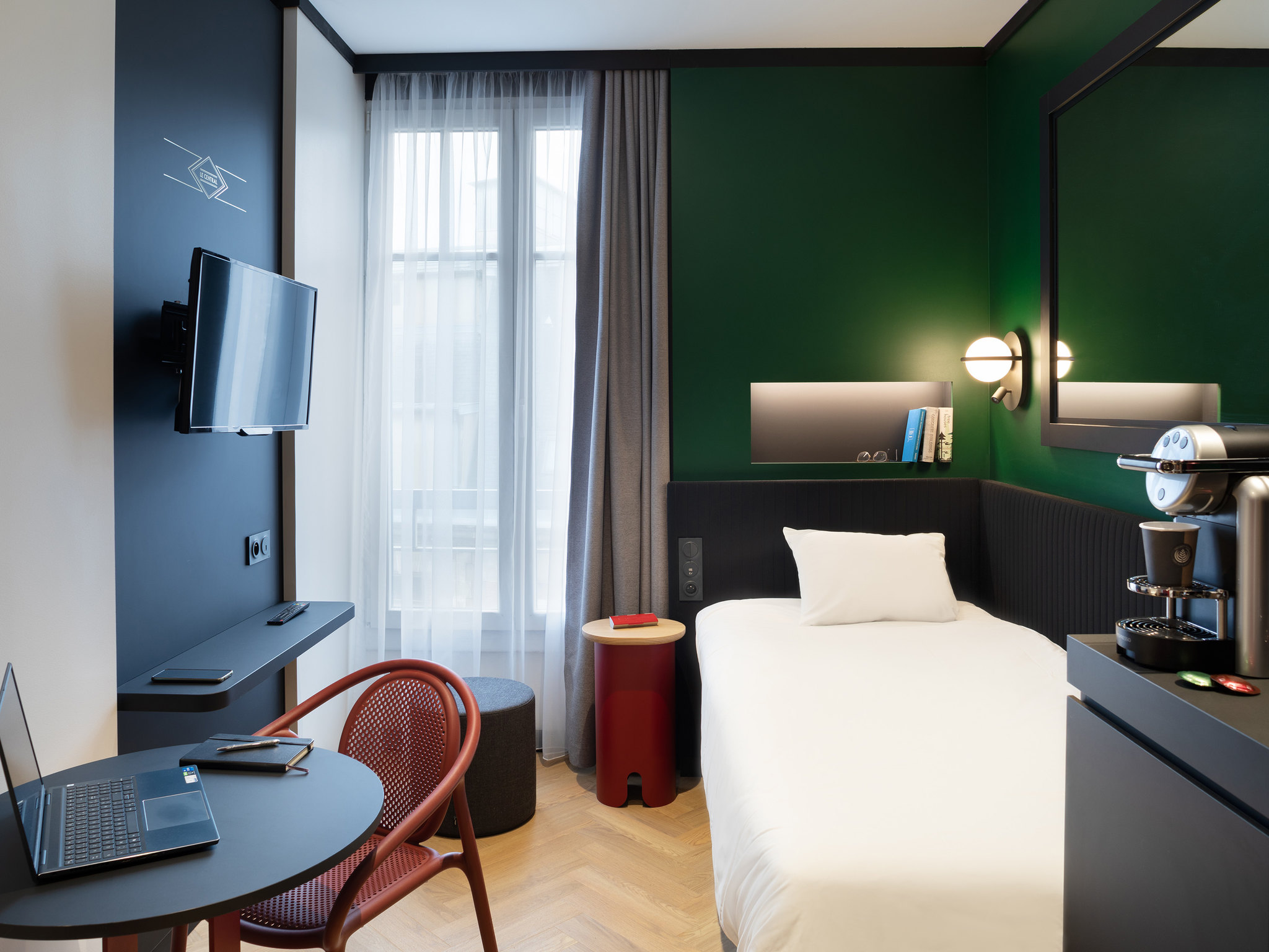 Foto - ibis Styles Dijon Central