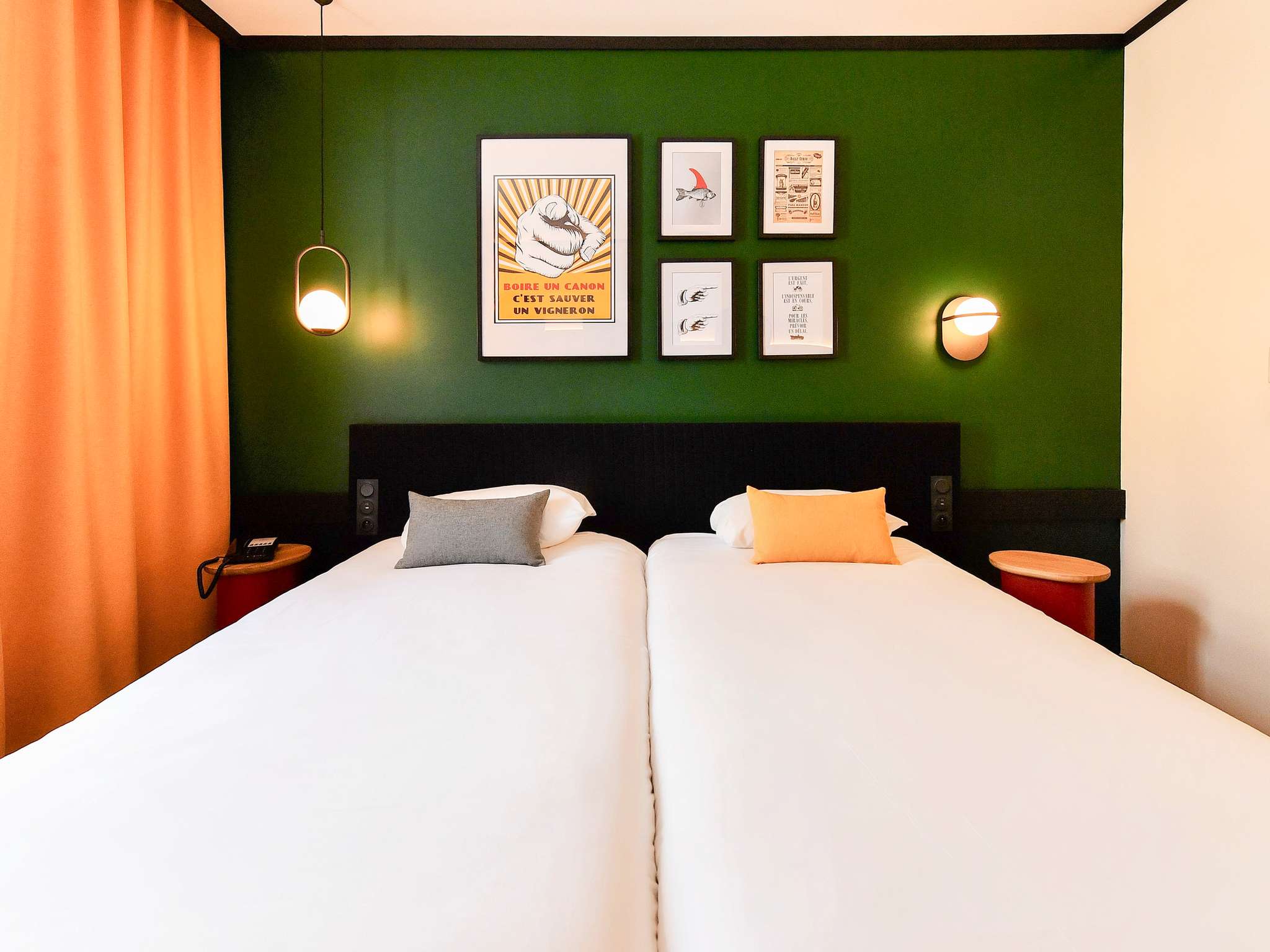 Foto - ibis Styles Dijon Central