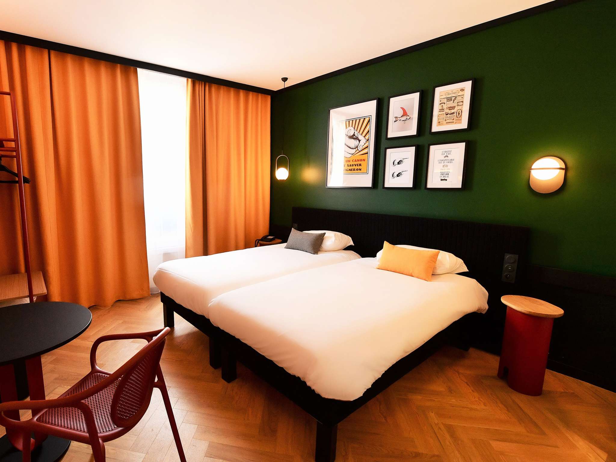 Foto - ibis Styles Dijon Central