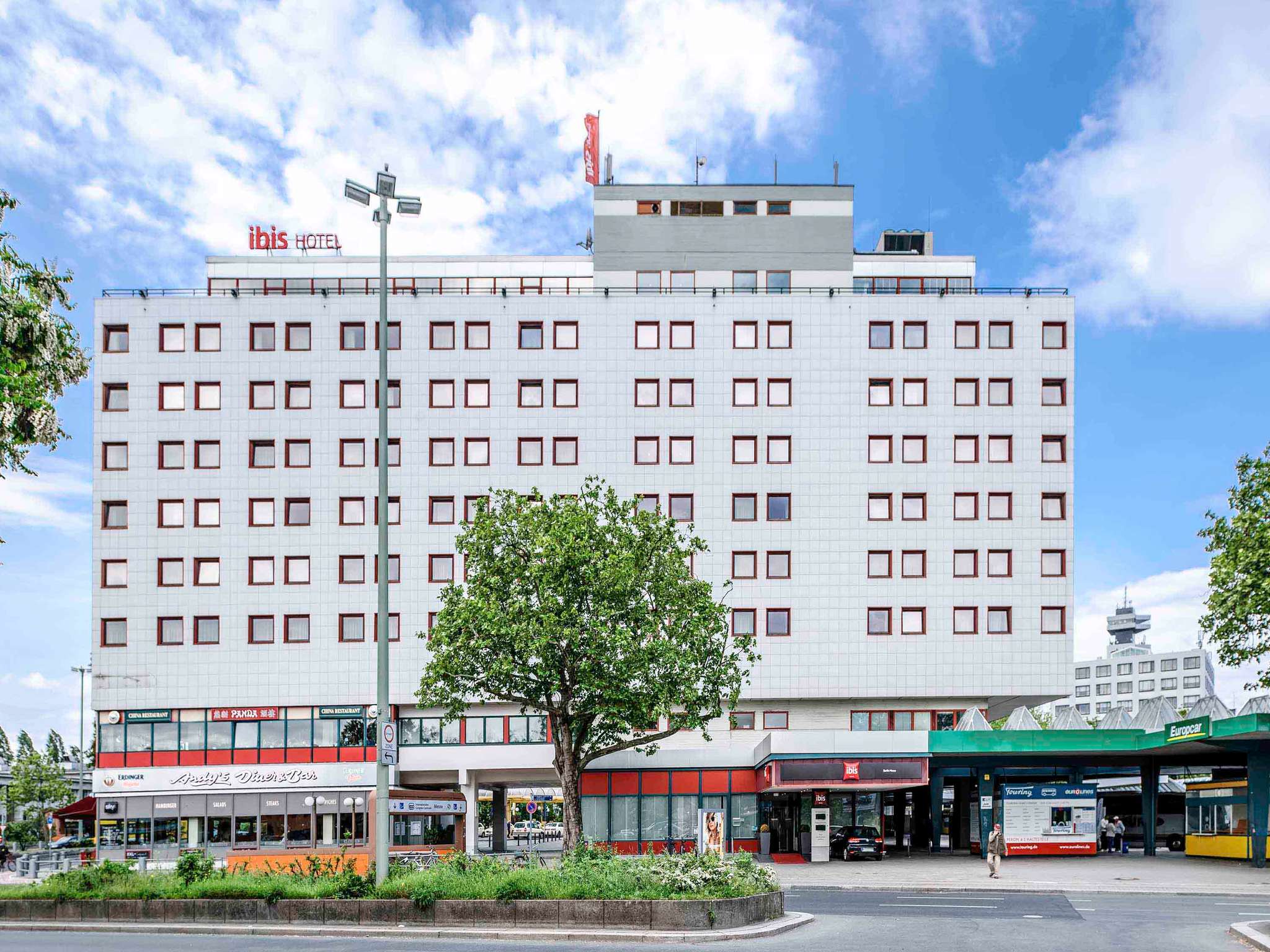 Ibis Berlin Messe Economy Hotel All All