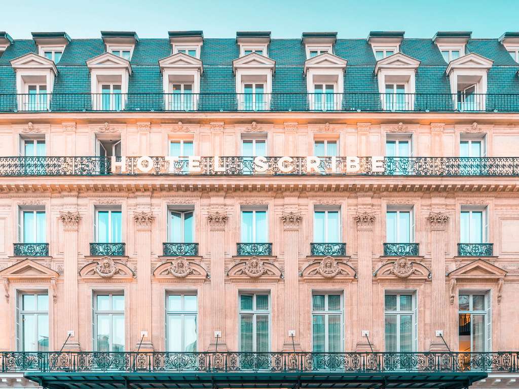 5 star hotel in Paris - Sofitel Le Scribe Paris Opéra - ALL - ALL