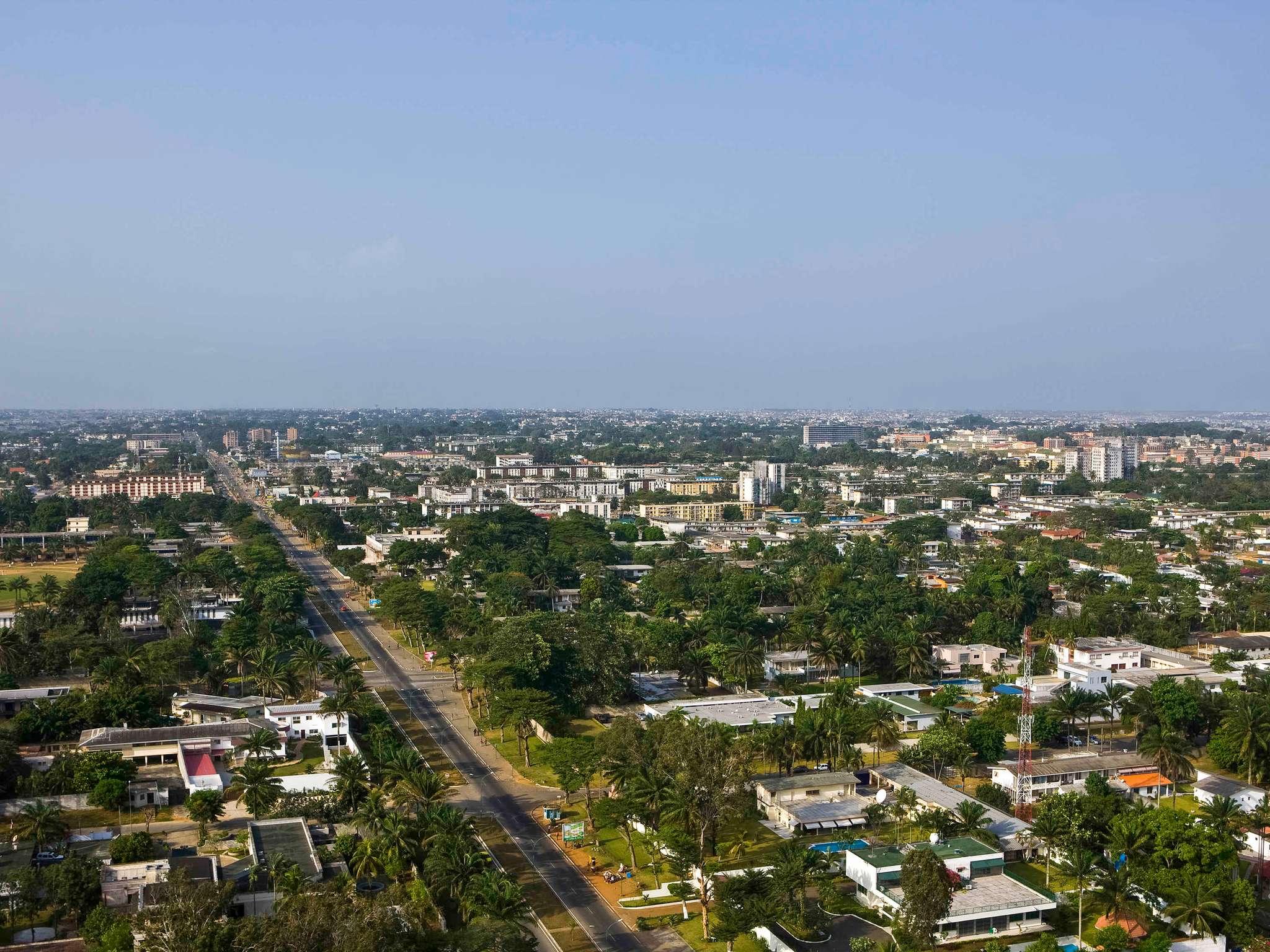 Photo - Ibis Styles Abidjan Marcory