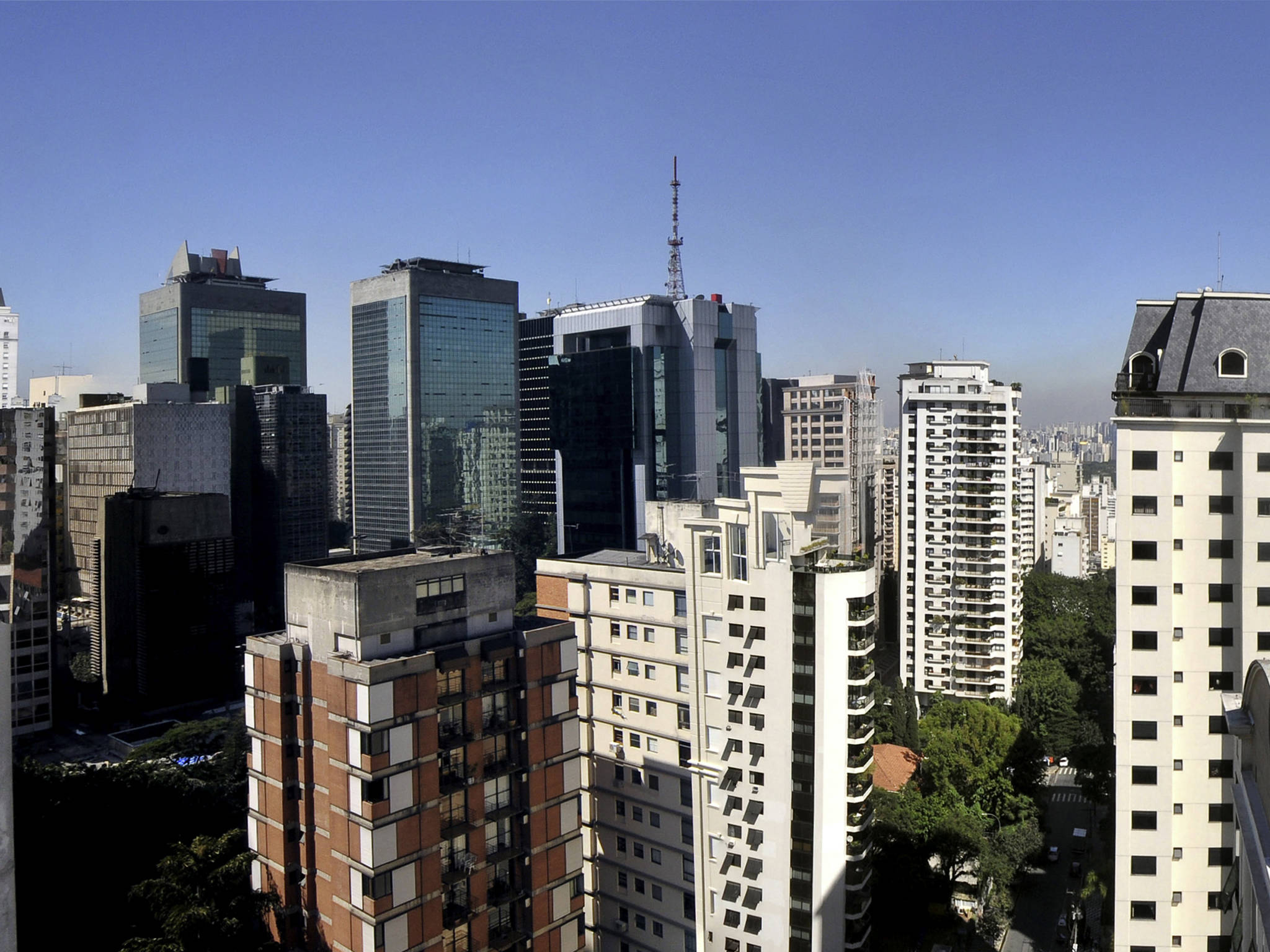 Foto - Mercure Sao Paulo Alamedas