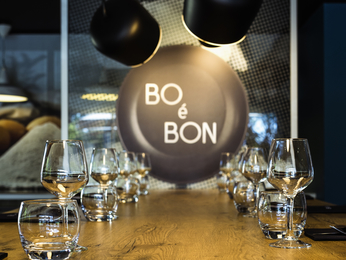 Photo du restaurant Bo é Bon