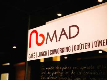 Photo du restaurant NOMAD