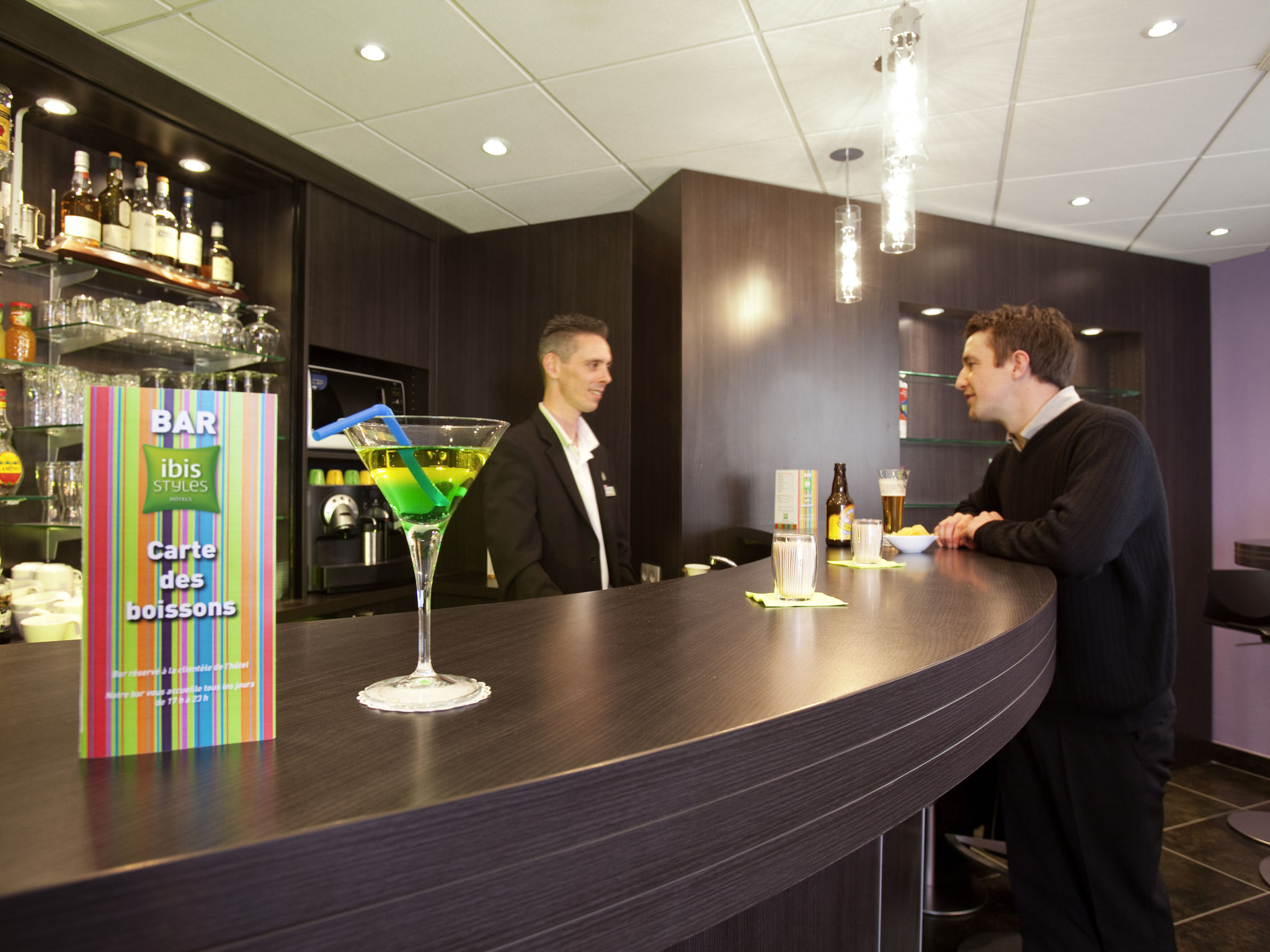 Photo - ibis Styles Rennes Centre Gare Nord