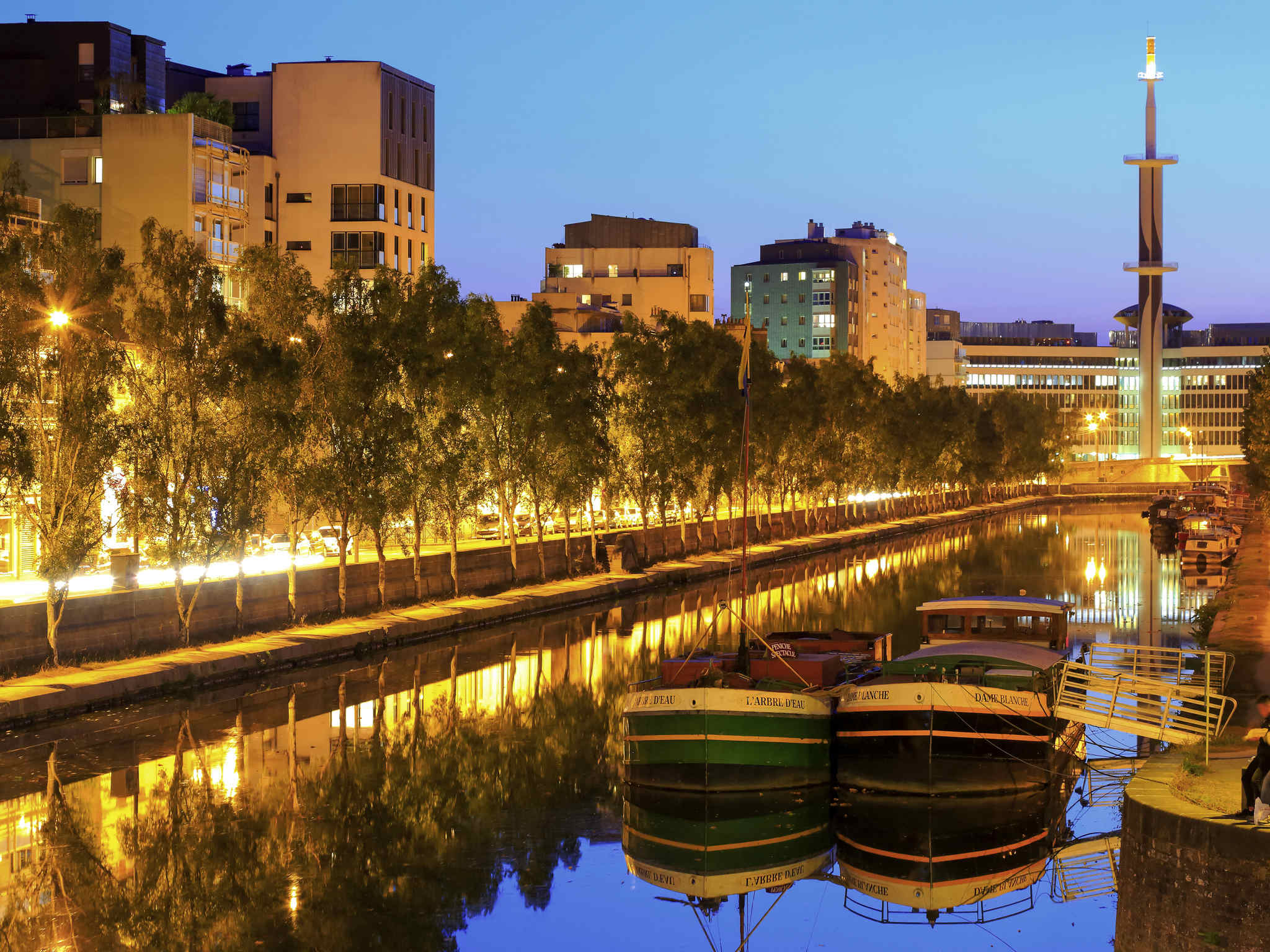 Photo - ibis Styles Rennes Centre Gare Nord