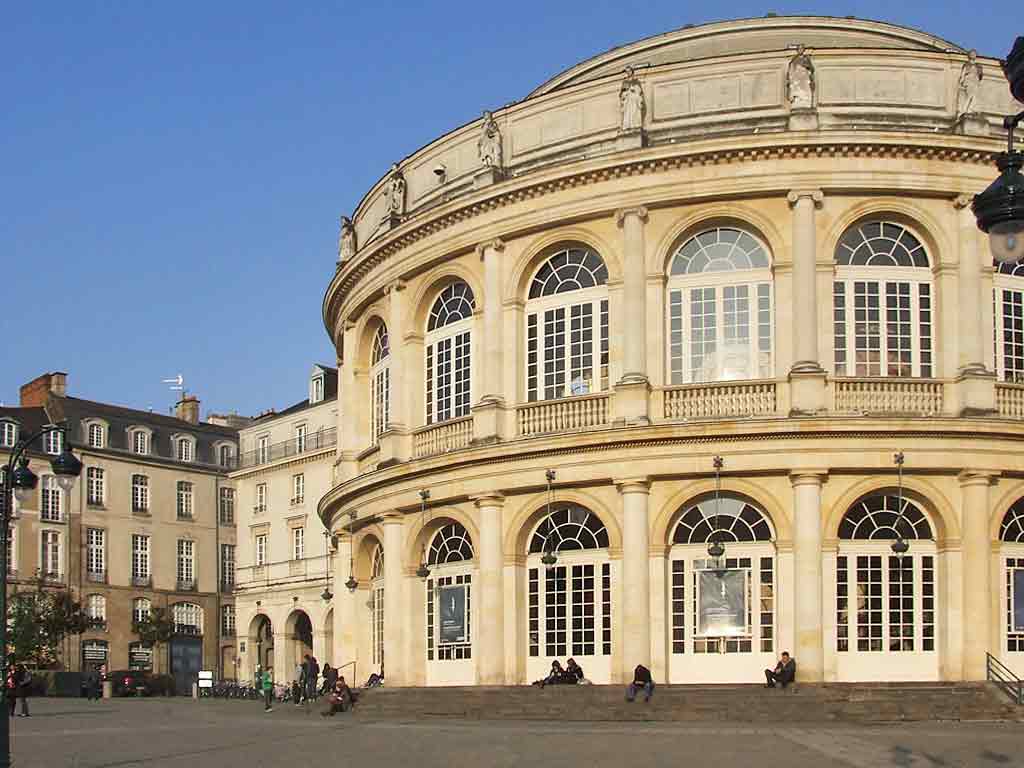 Photo - ibis Styles Rennes Centre Gare Nord