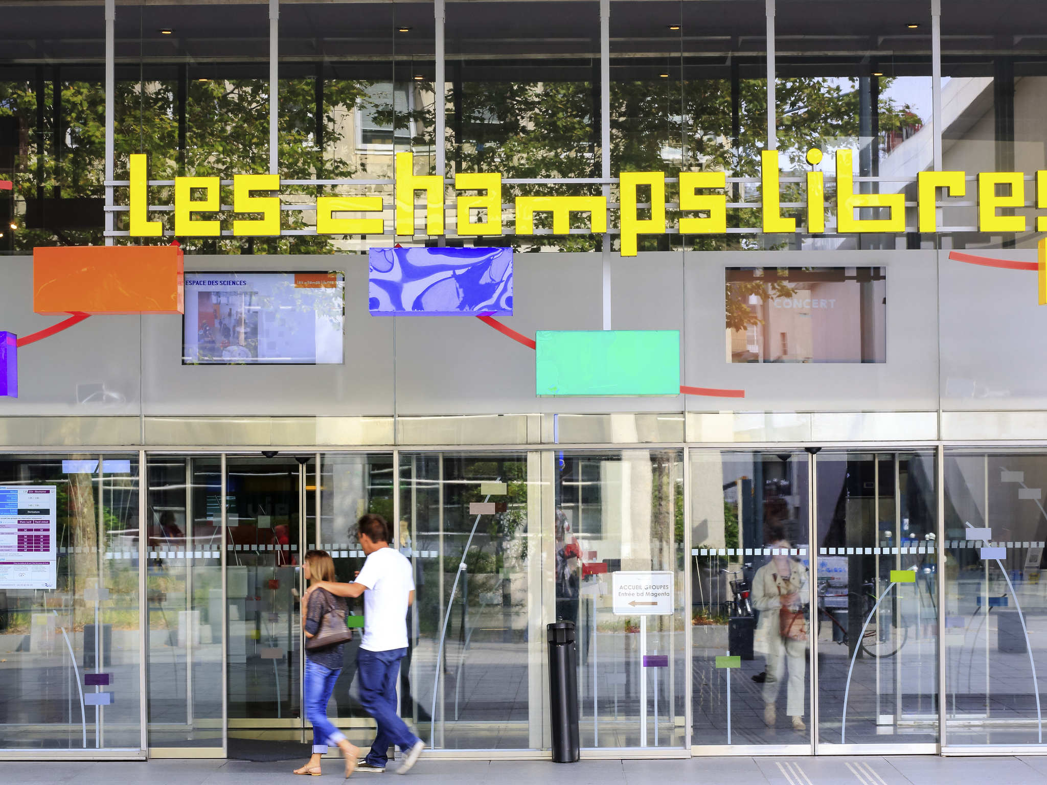 Photo - ibis Styles Rennes Centre Gare Nord