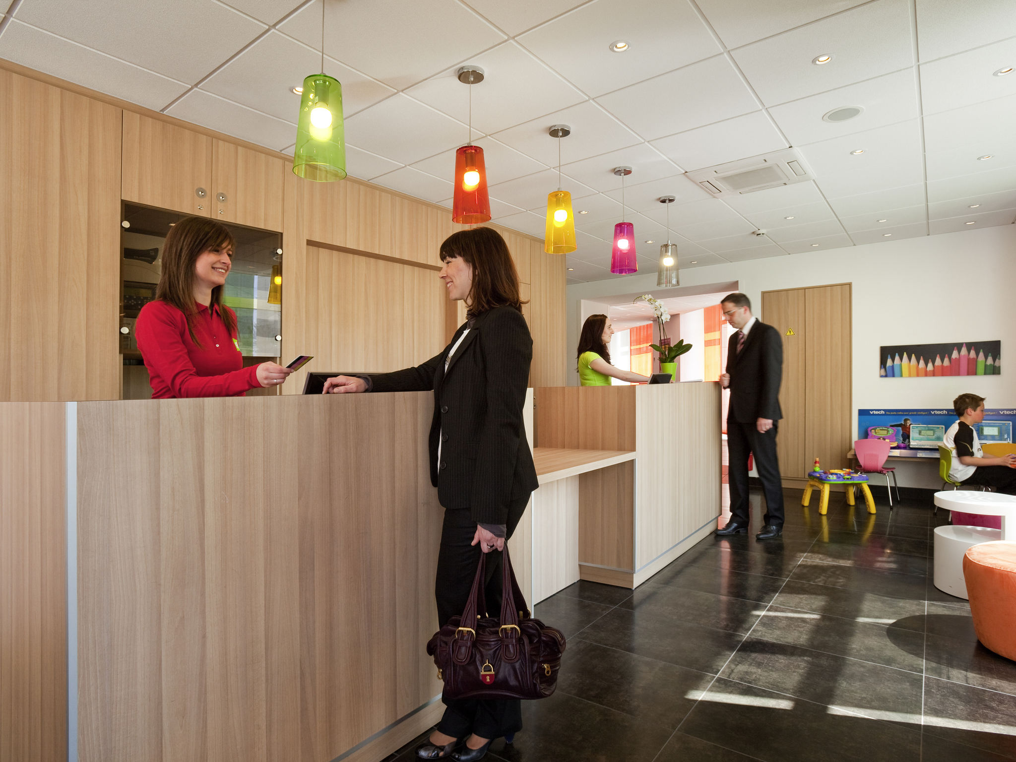 Photo - ibis Styles Rennes Centre Gare Nord