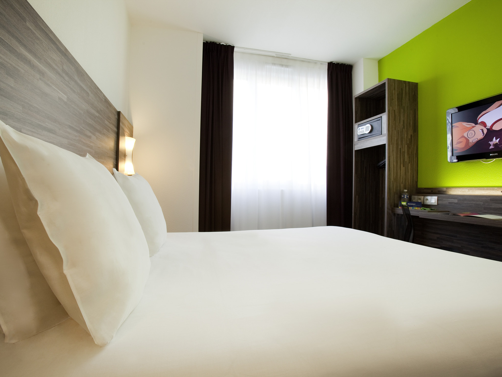 Photo - ibis Styles Rennes Centre Gare Nord