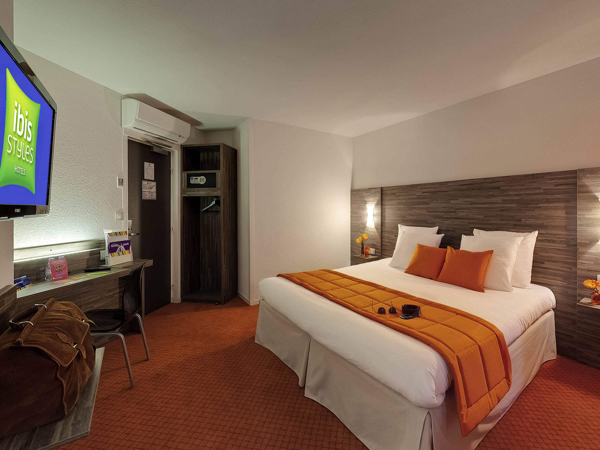 Photo - ibis Styles Rennes Centre Gare Nord