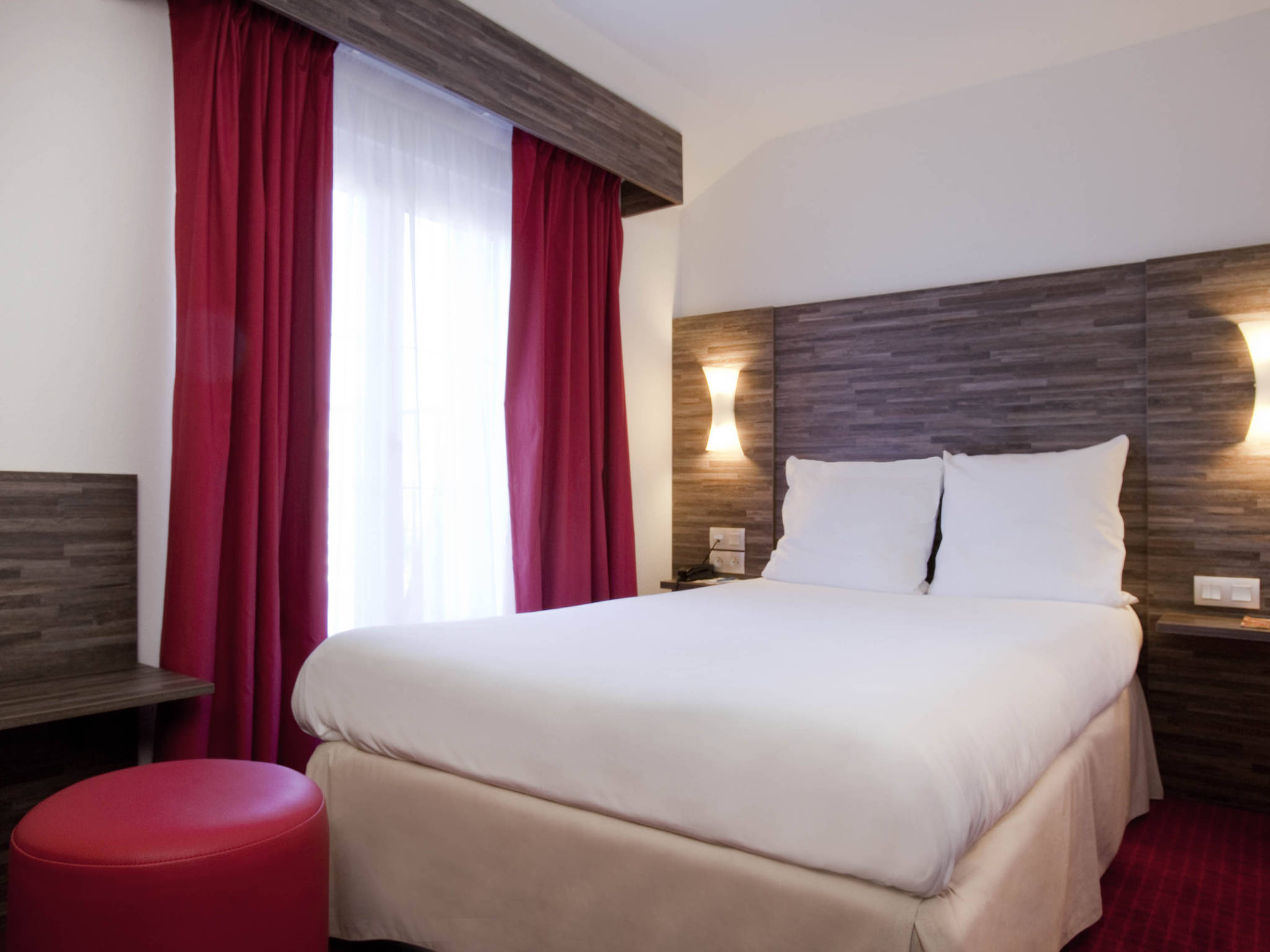 Photo - ibis Styles Rennes Centre Gare Nord