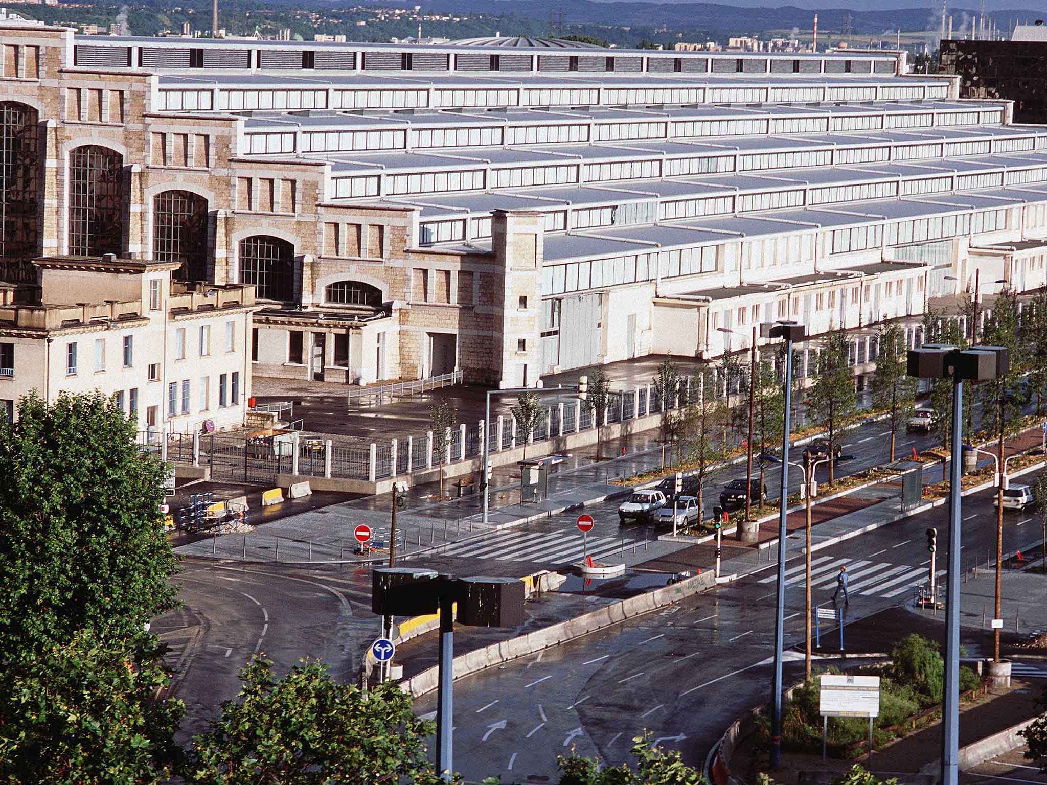 Foto - Novotel Lyon Gerland Musée des Confluences