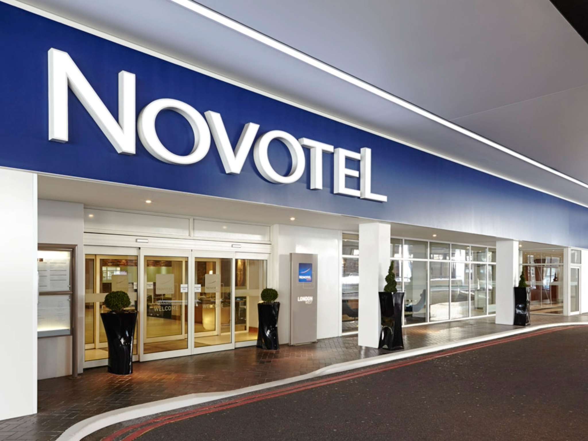 Foto - Novotel London West