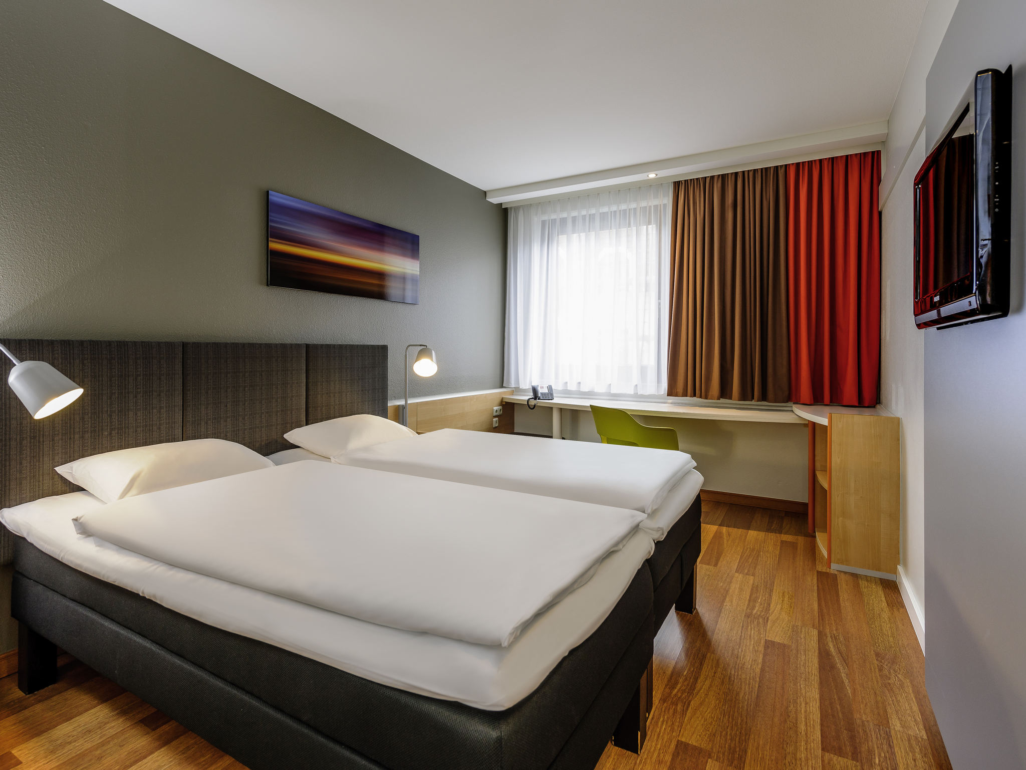 Economy Hotel Bremen City - ibis - Accor - ALL