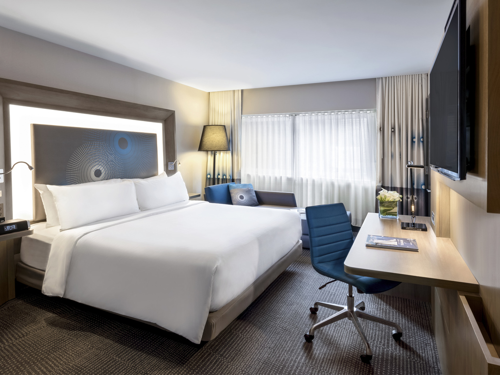 Hotel In New York City Novotel New York Times Square Accor