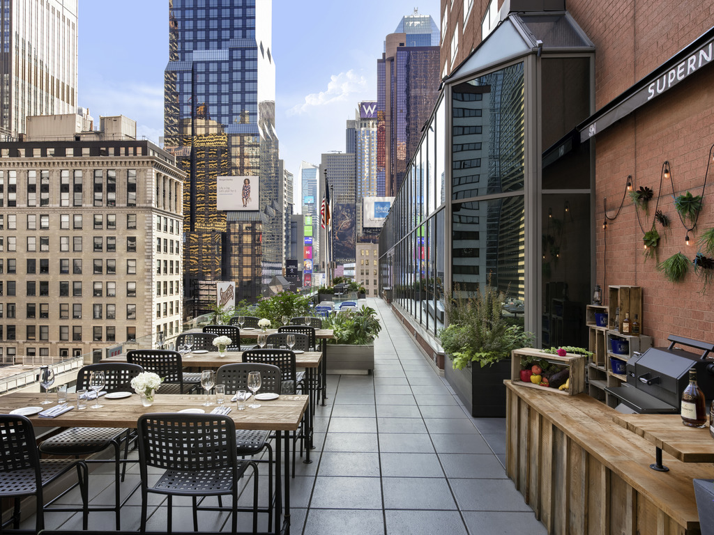 SUPERNOVA NEW YORK CITY - Restaurants by AccorHotels