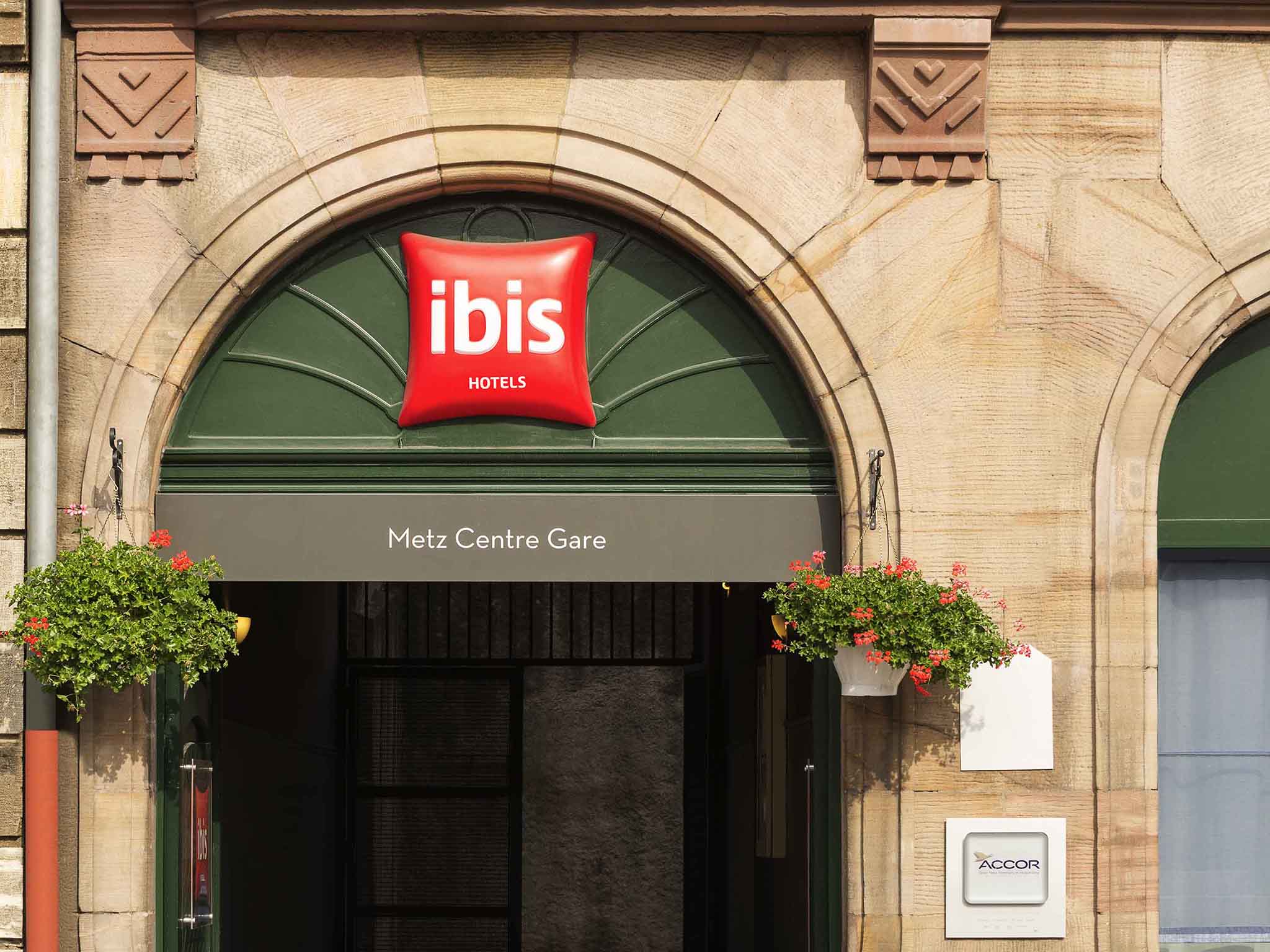 Foto - Ibis Styles Metz Centre Gare