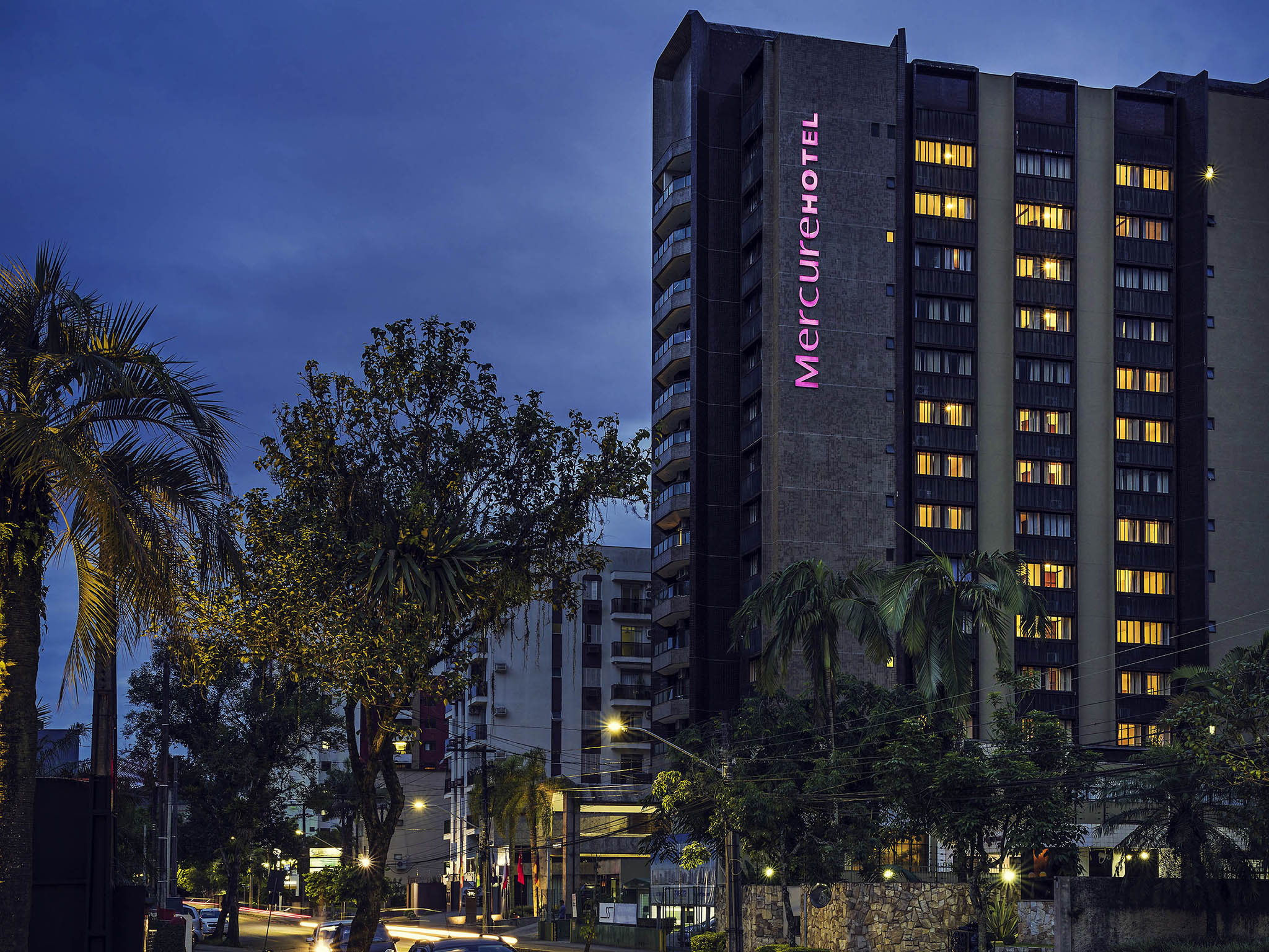 Foto - Mercure Joinville Prinz