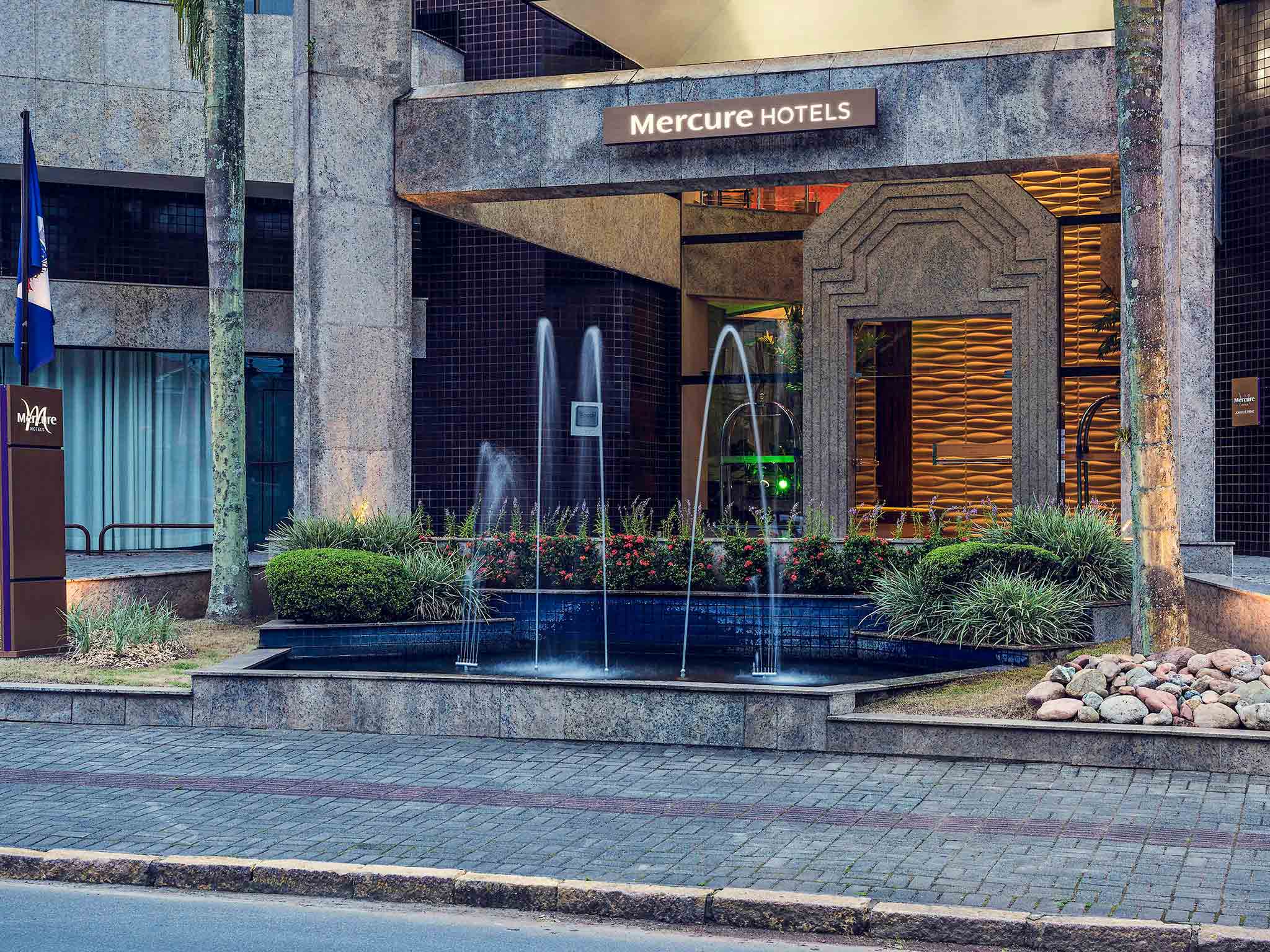 Foto - Mercure Joinville Prinz