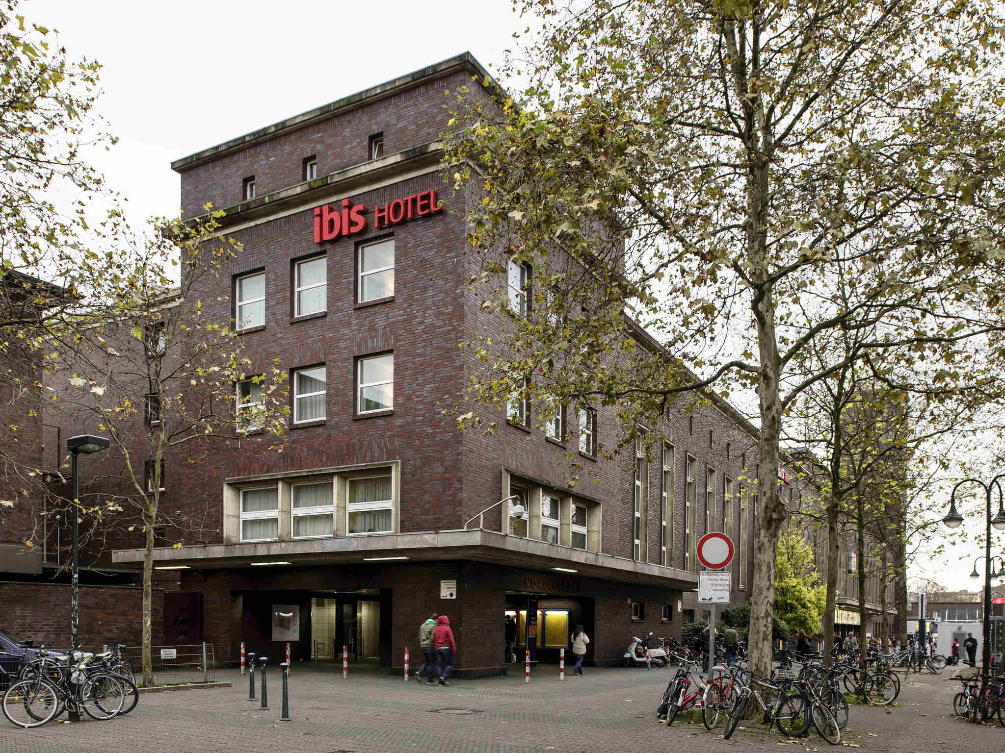 Foto - ibis Hotel Düsseldorf Hauptbahnhof