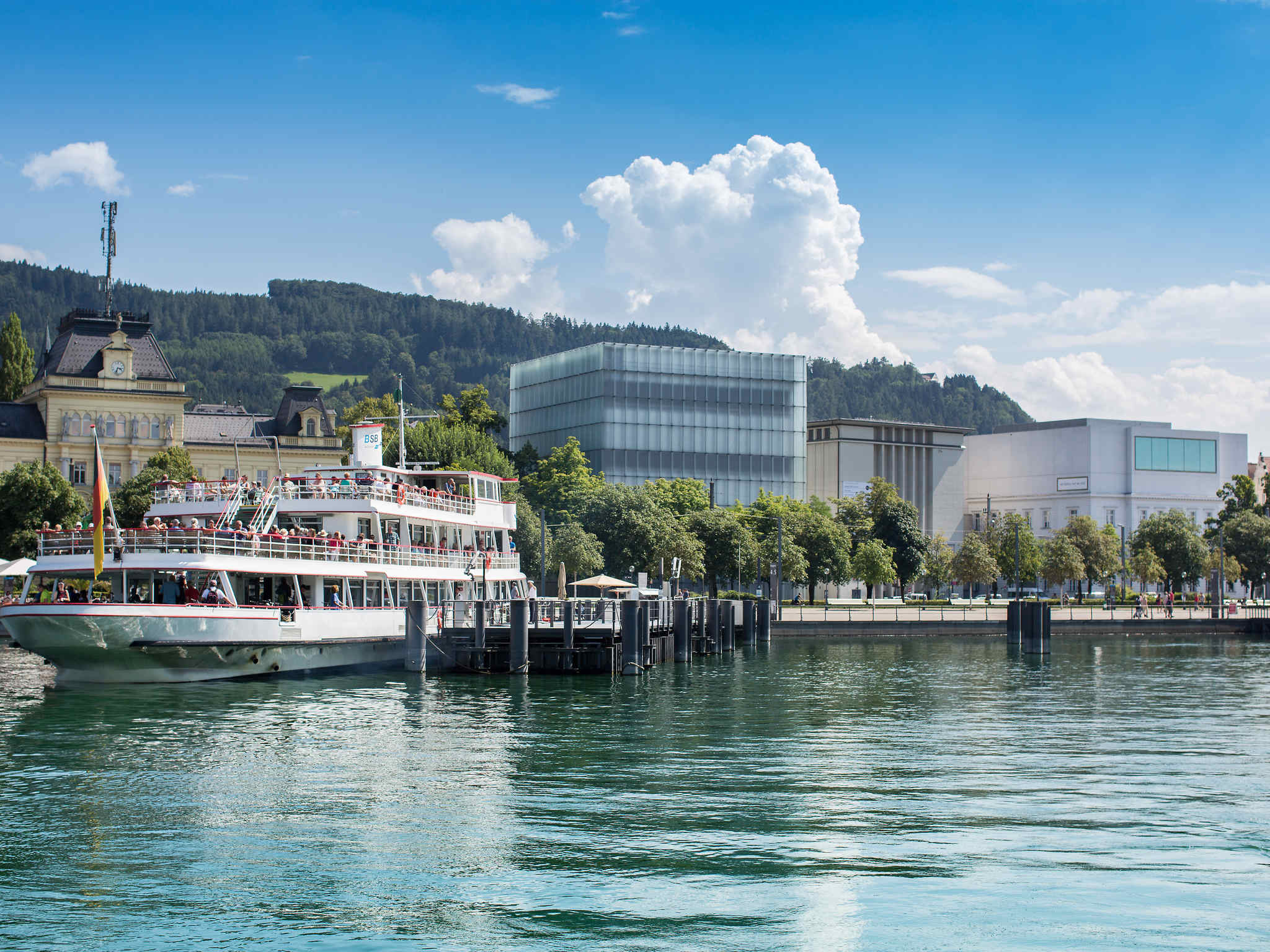 Photo - Grand Hotel Bregenz - MGallery Hotel Collection