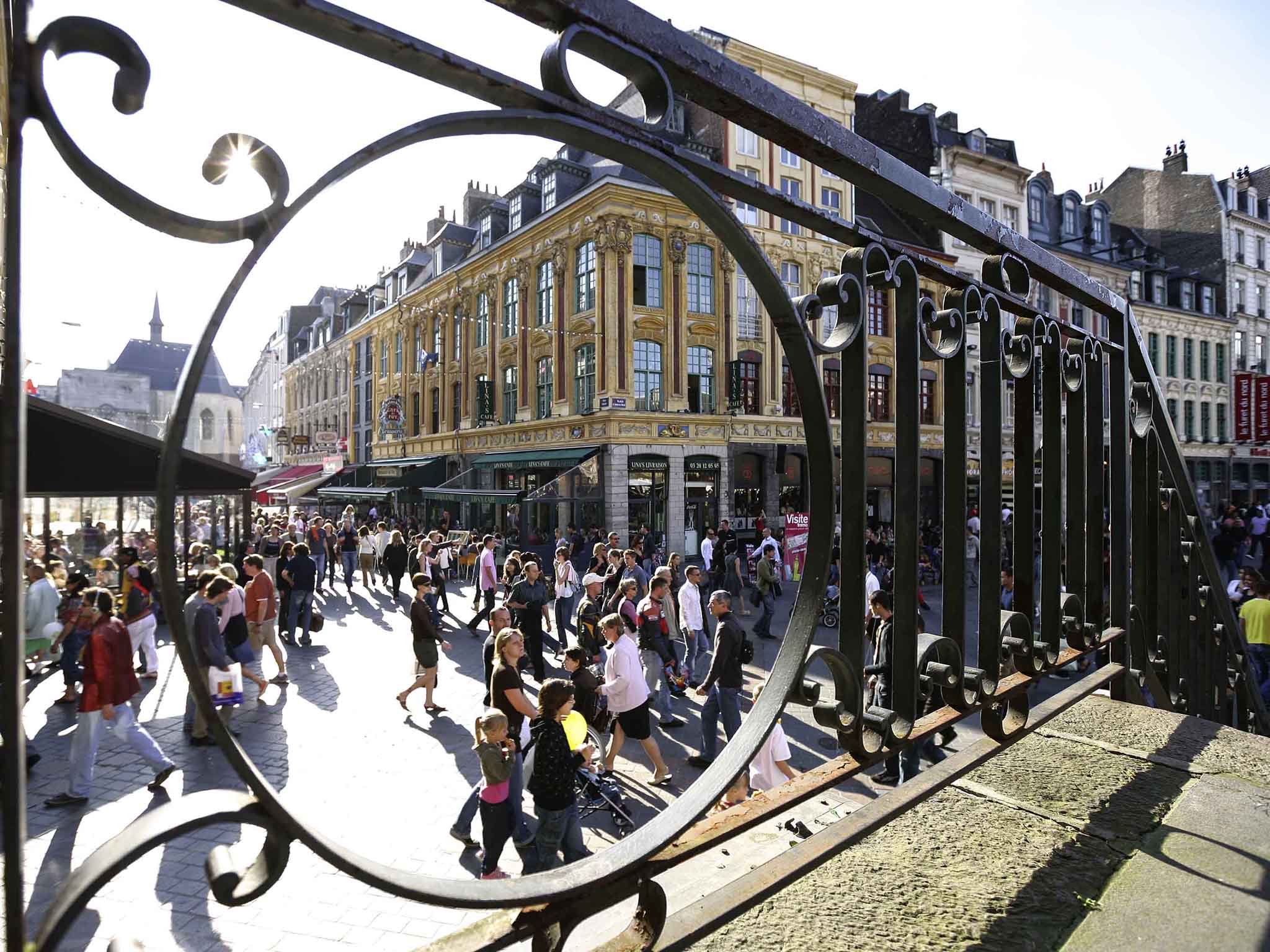 Photo - Mercure Lille Centre Grand Place