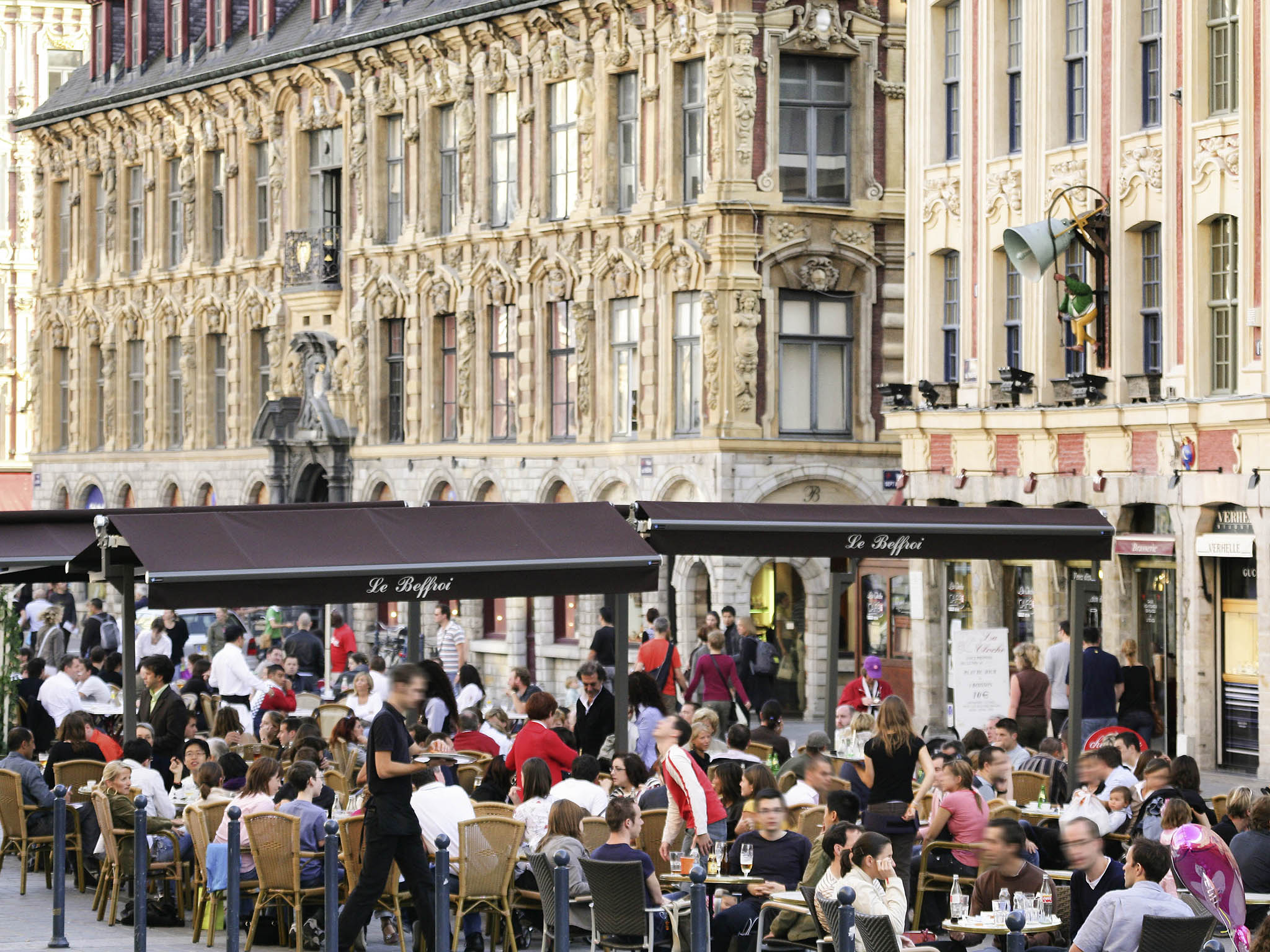 Photo - Mercure Lille Centre Grand Place