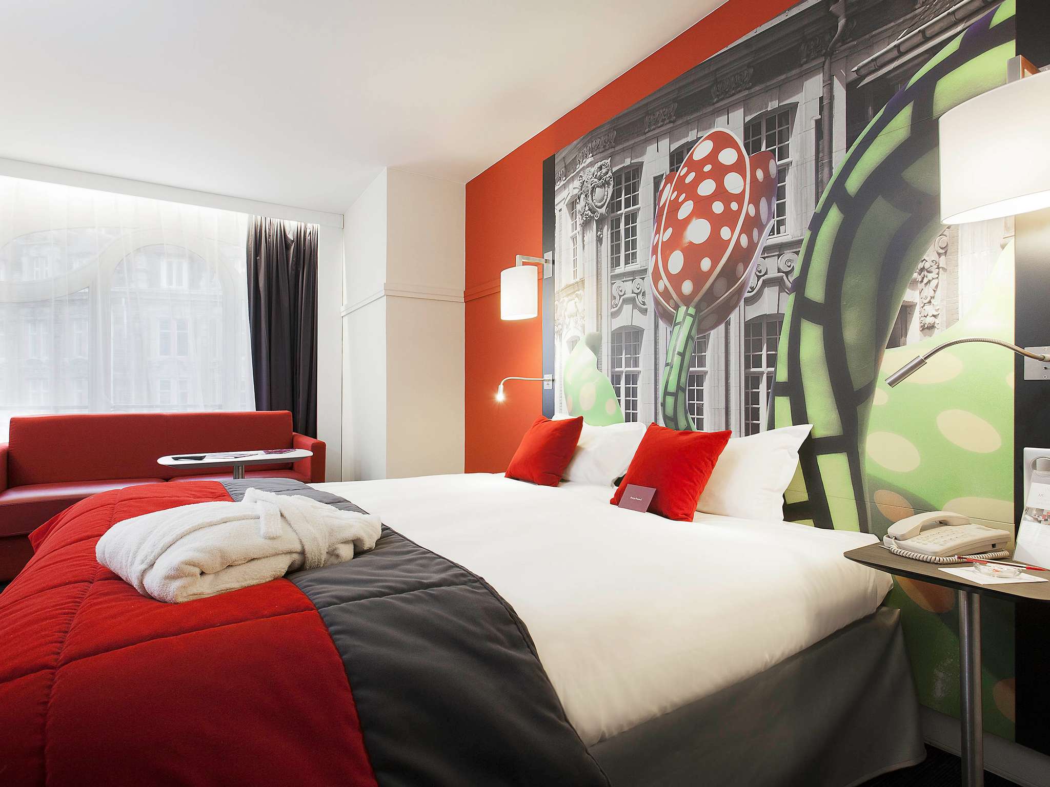 Photo - Mercure Lille Centre Grand Place