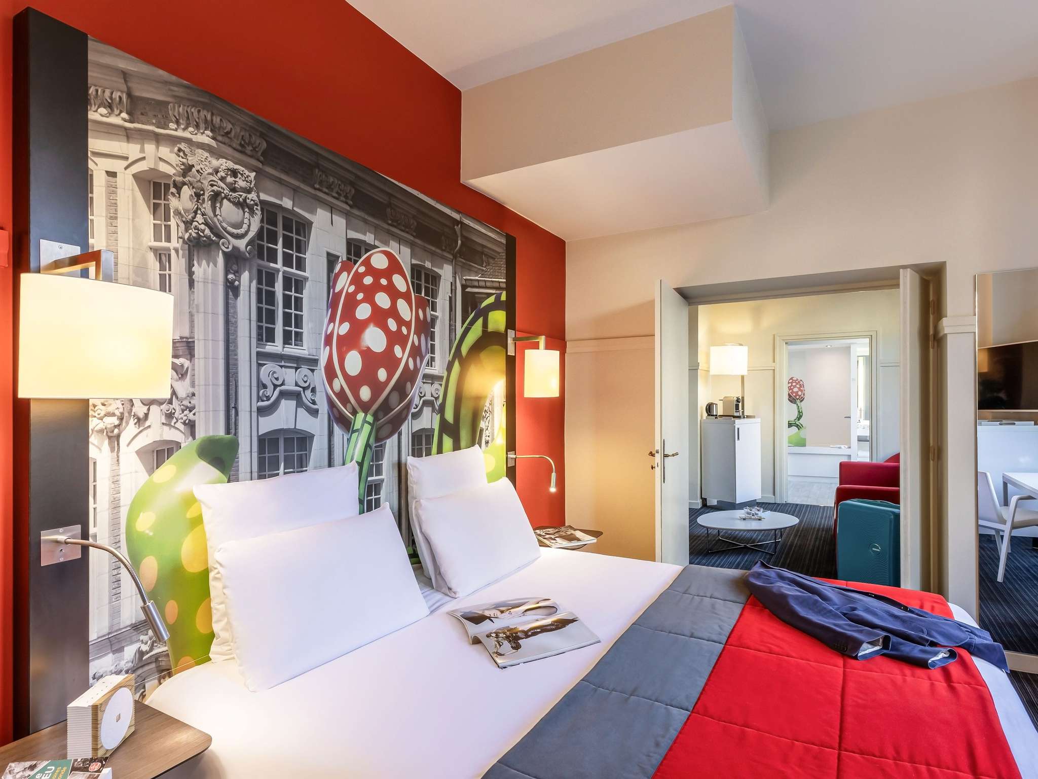 Photo - Mercure Lille Centre Grand Place