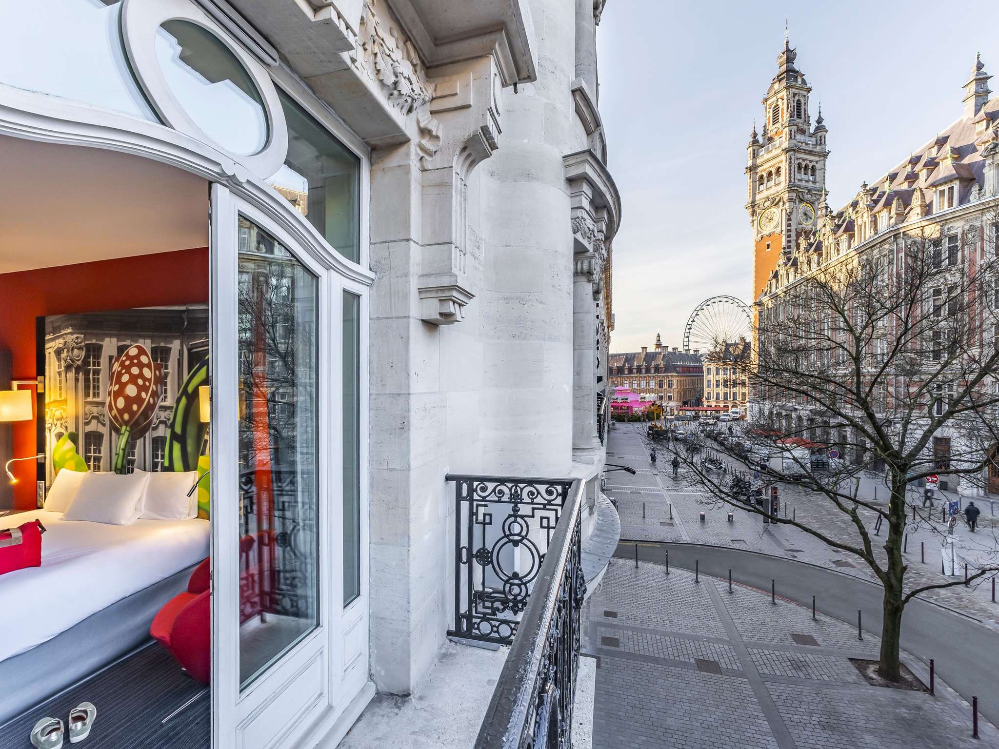 Photo - Mercure Lille Centre Grand Place