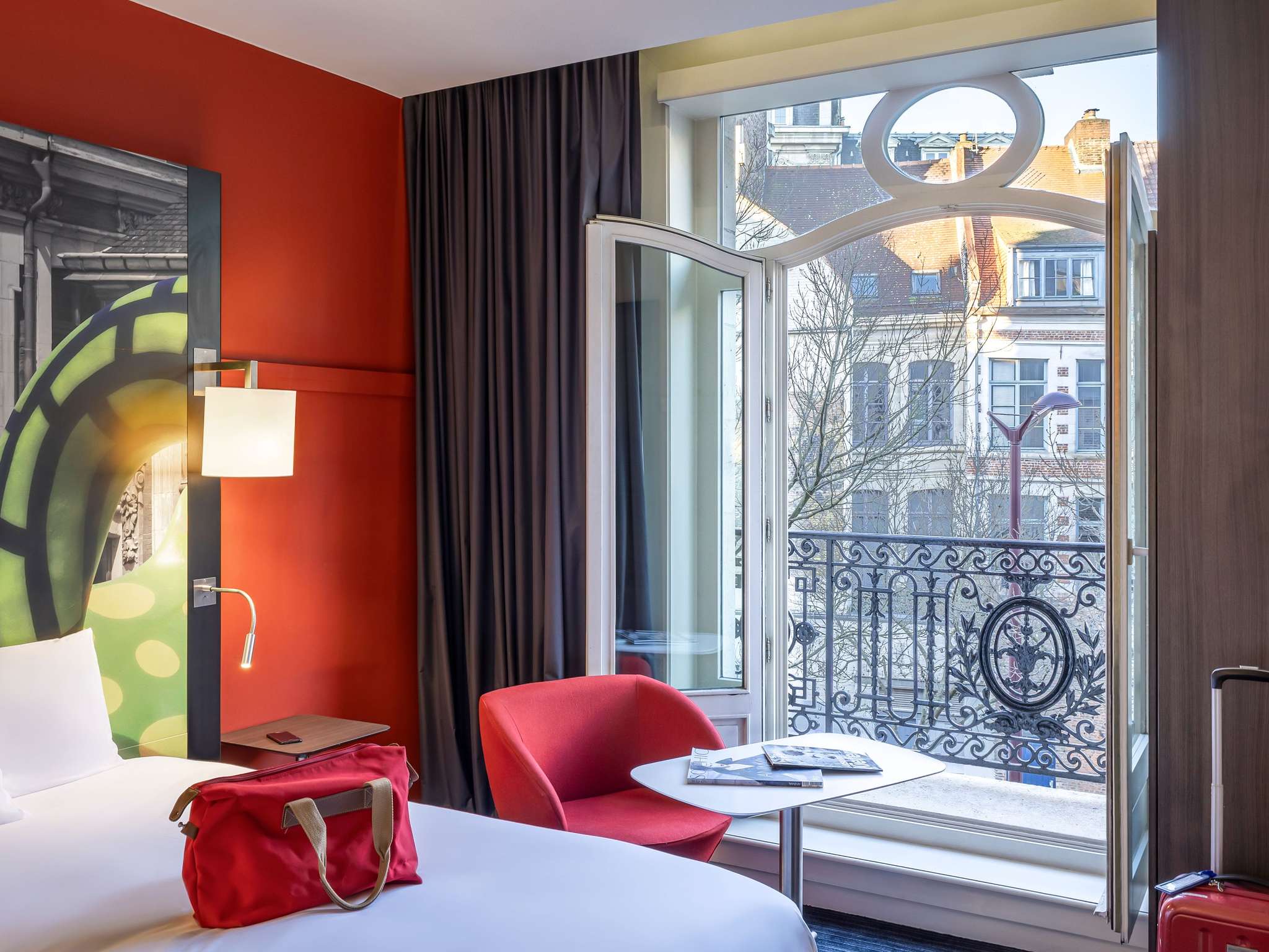 Photo - Mercure Lille Centre Grand Place