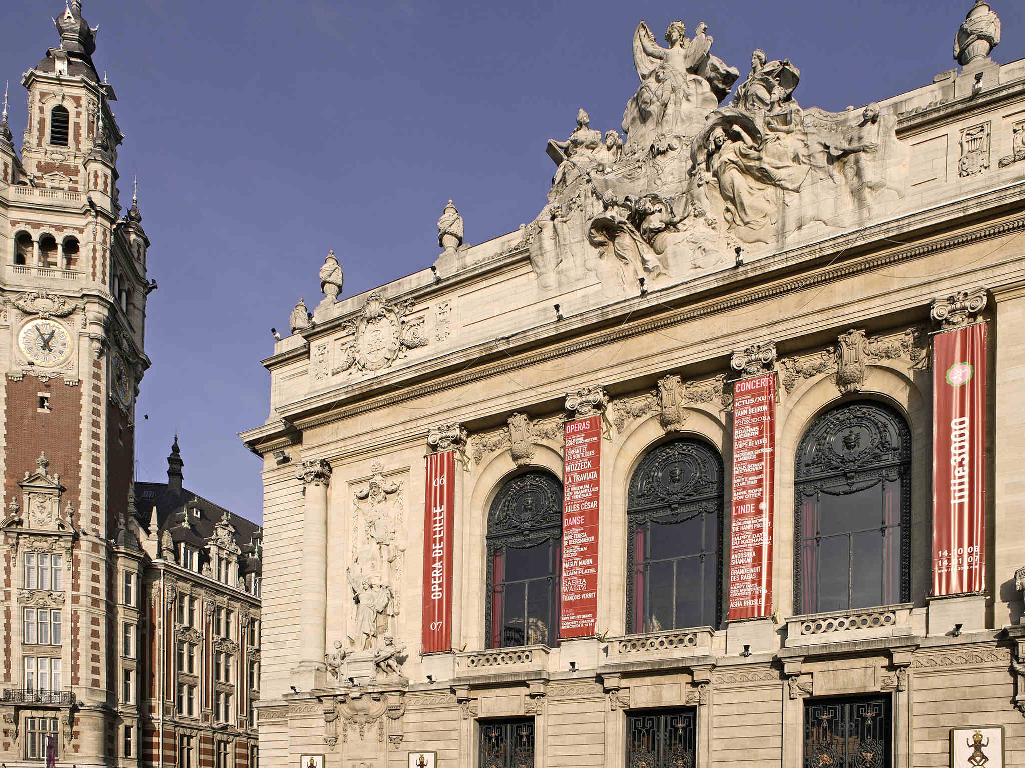 Photo - Mercure Lille Centre Grand Place