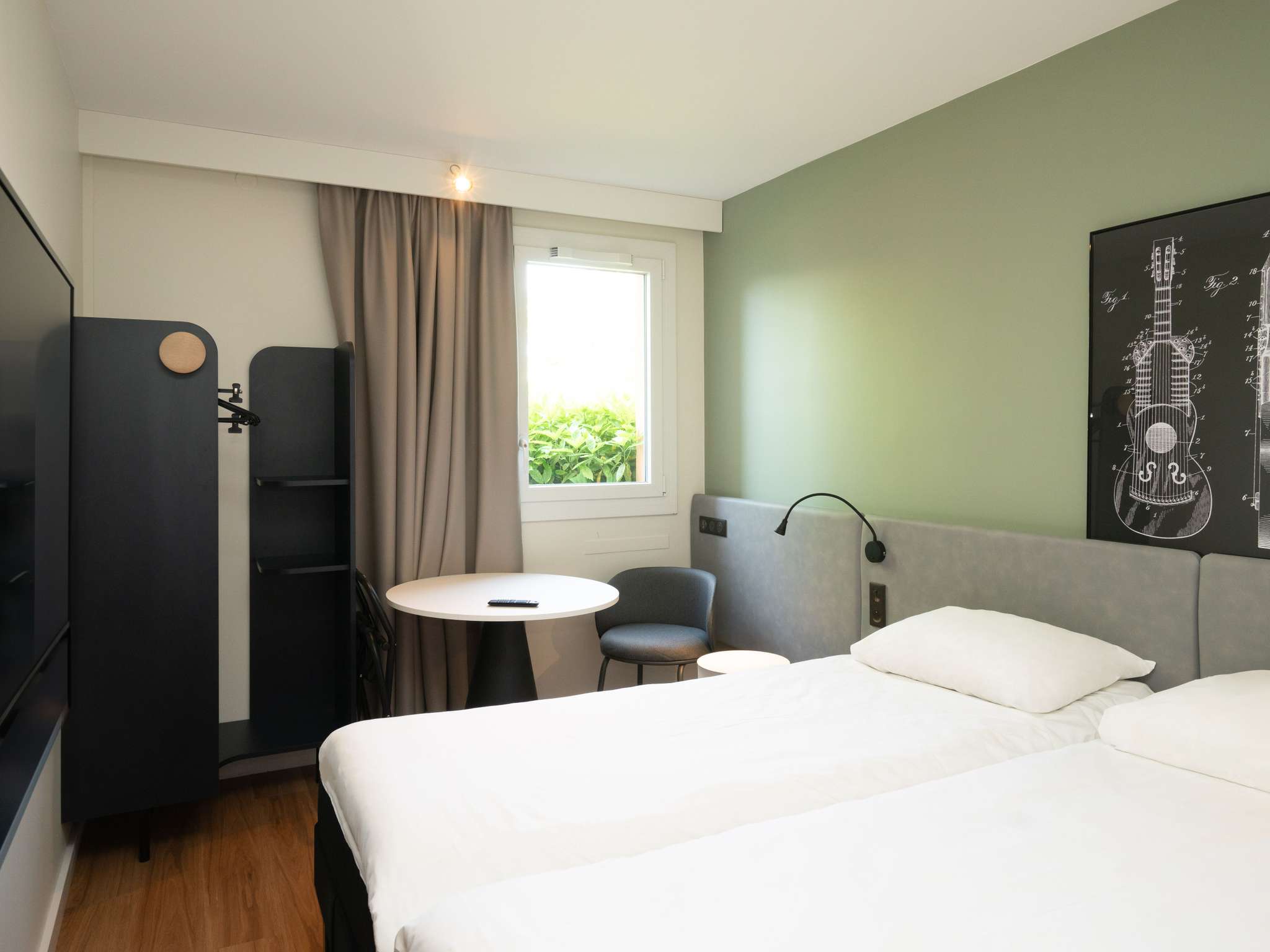 Ibis Reims Tinqueux - All