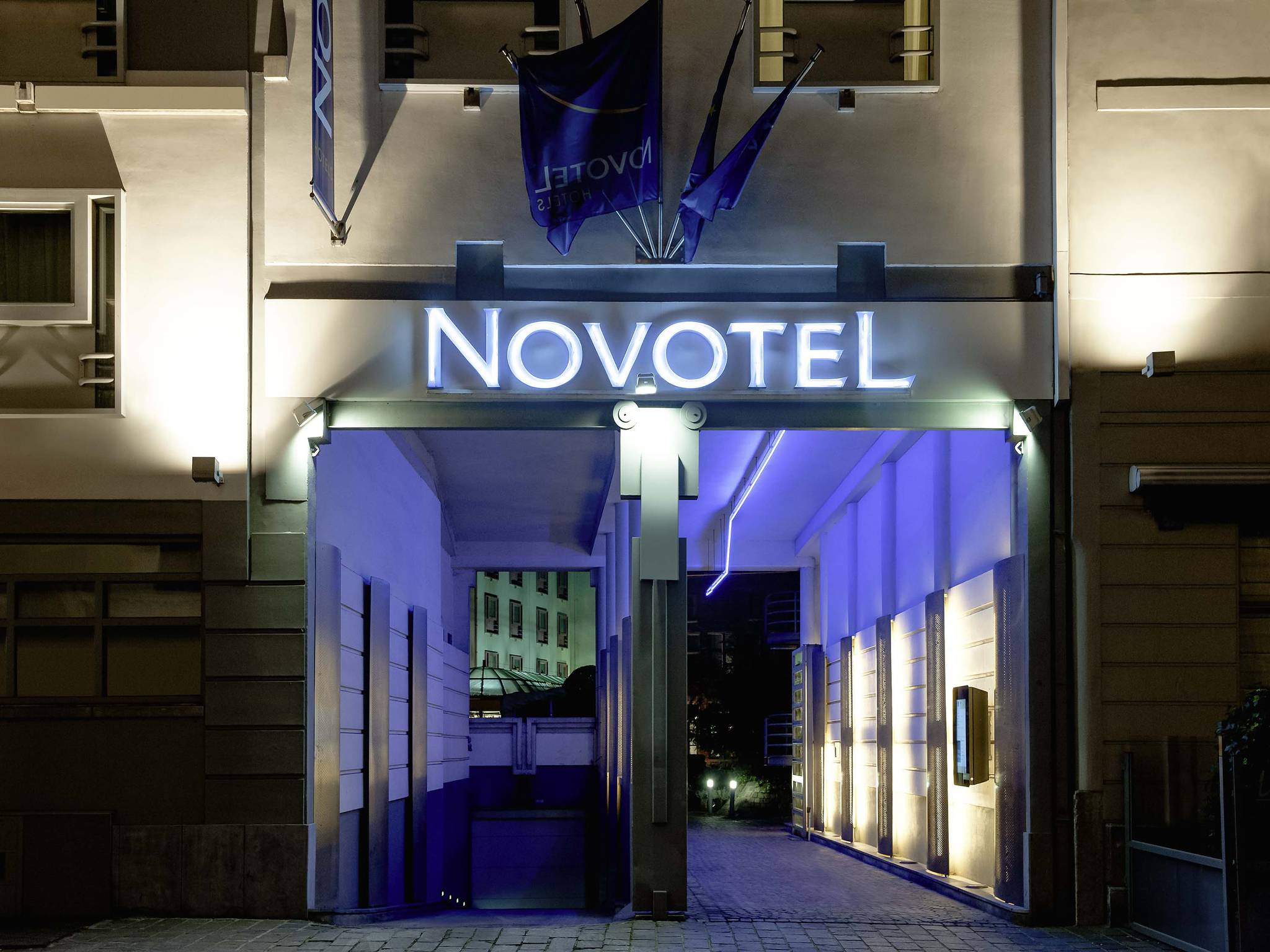 Foto - Novotel Gent Centrum